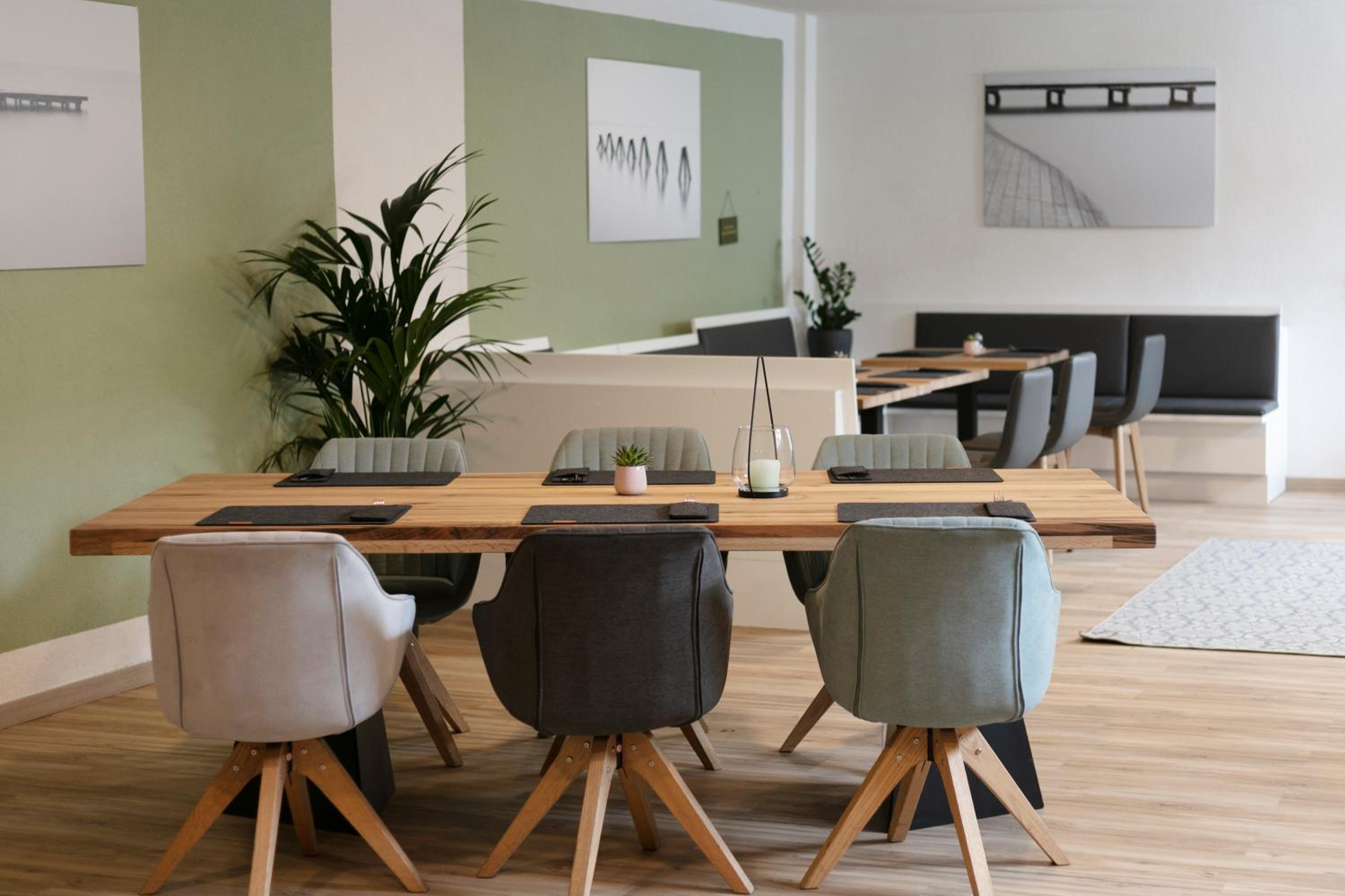 meeting & event spaces