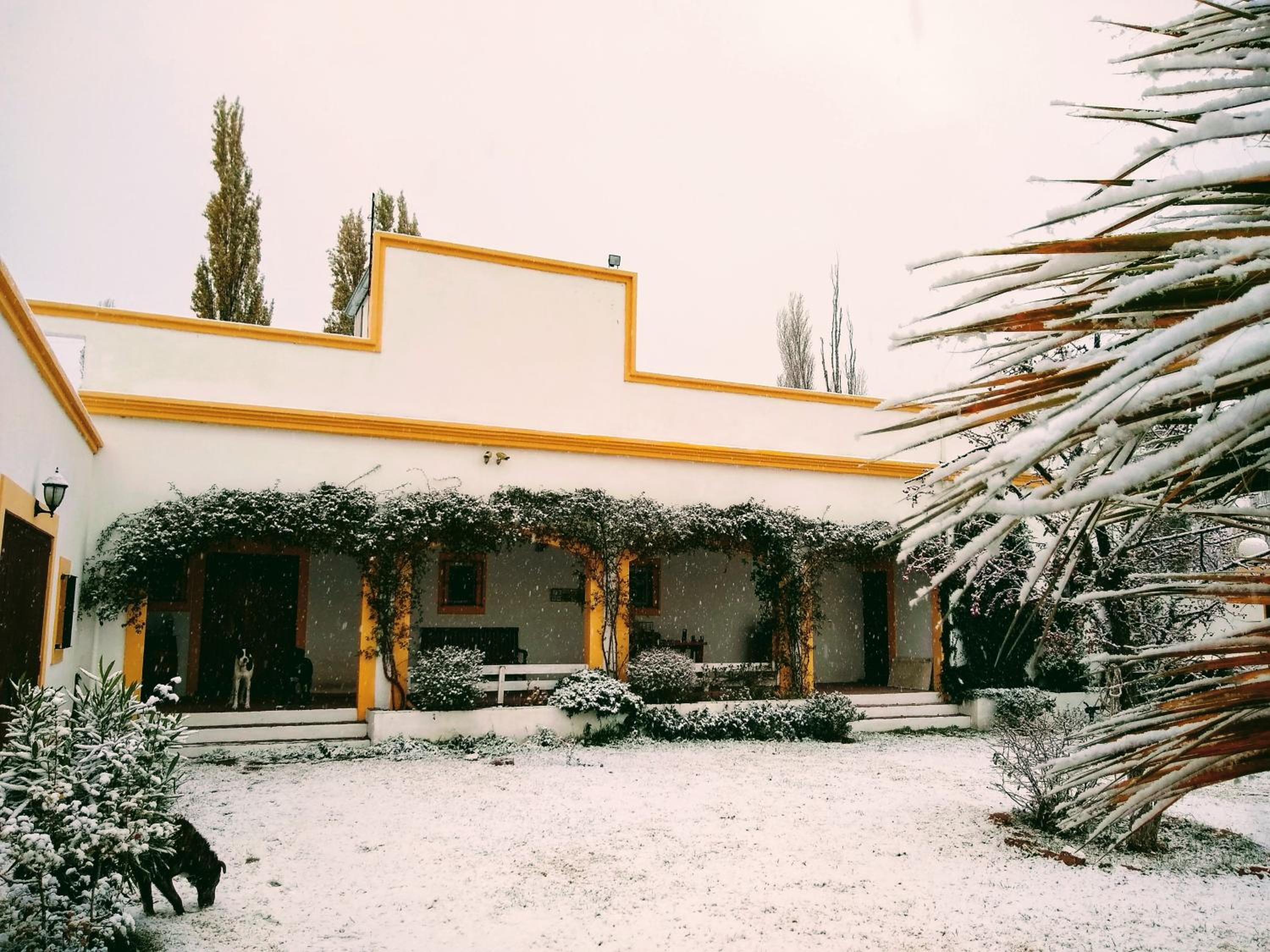 Finca La Penúltima-Posada