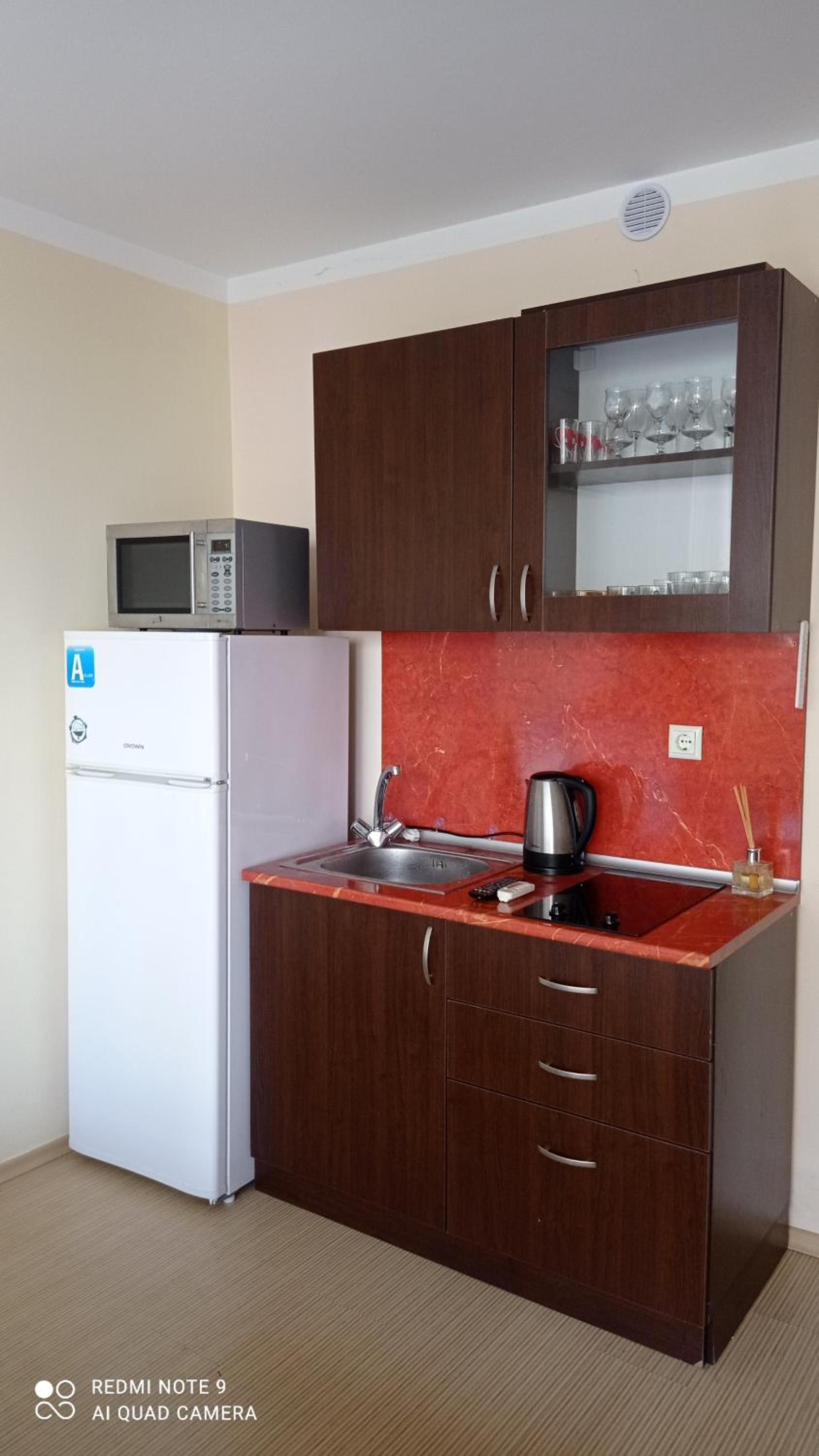 SUNNY BEACH PLAZA 33 Studio