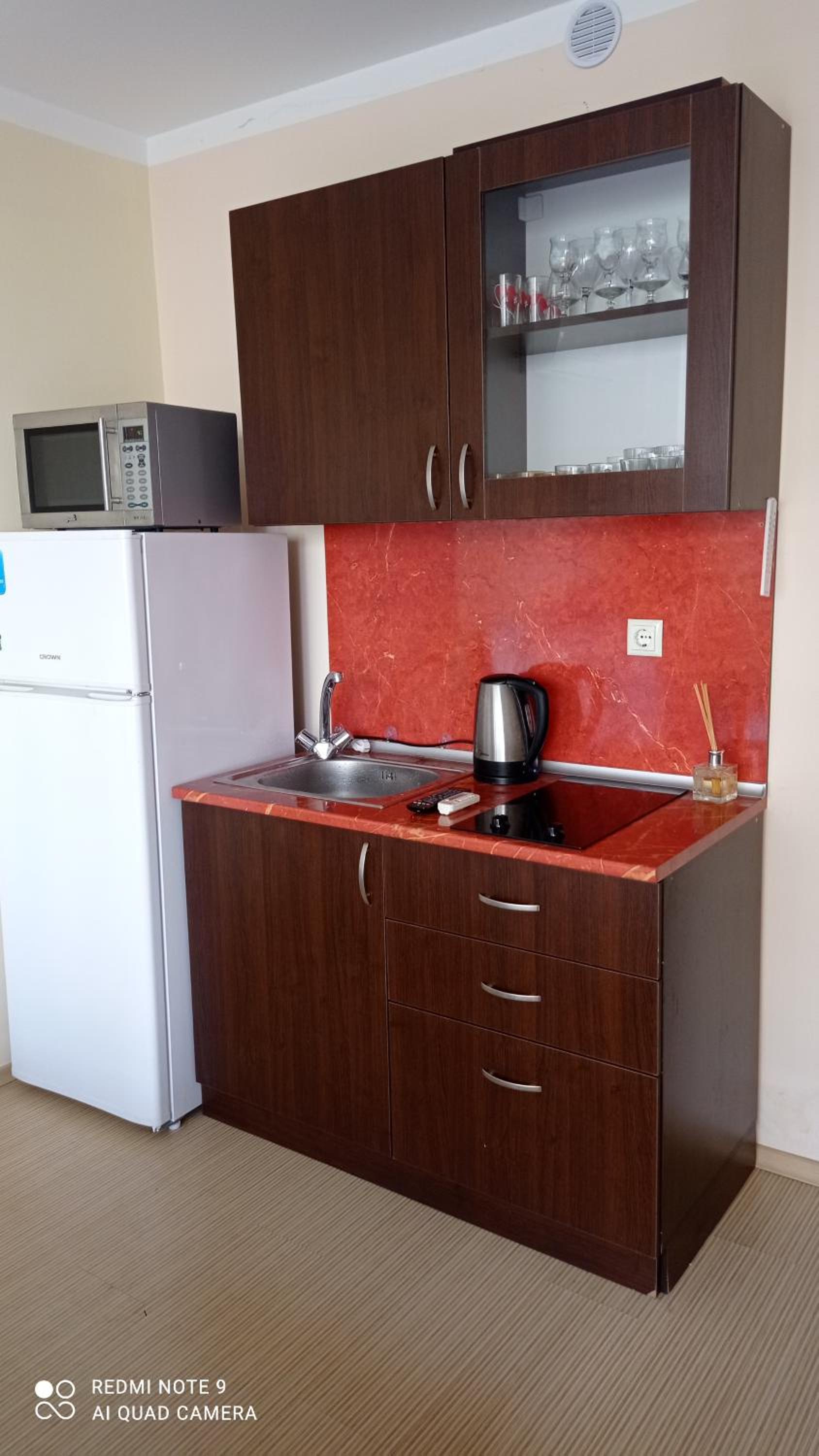 SUNNY BEACH PLAZA 33 Studio