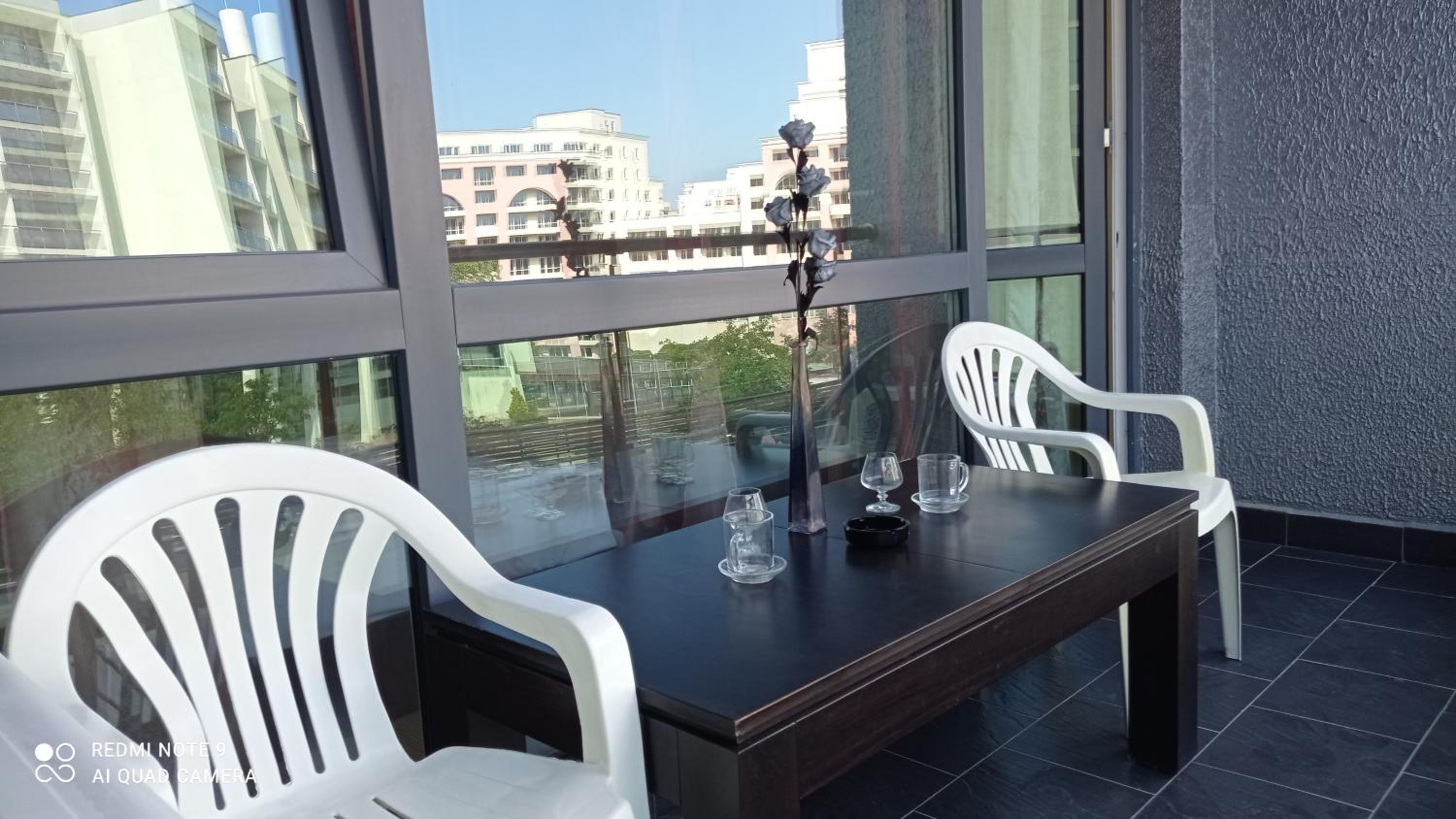SUNNY BEACH PLAZA 33 Studio