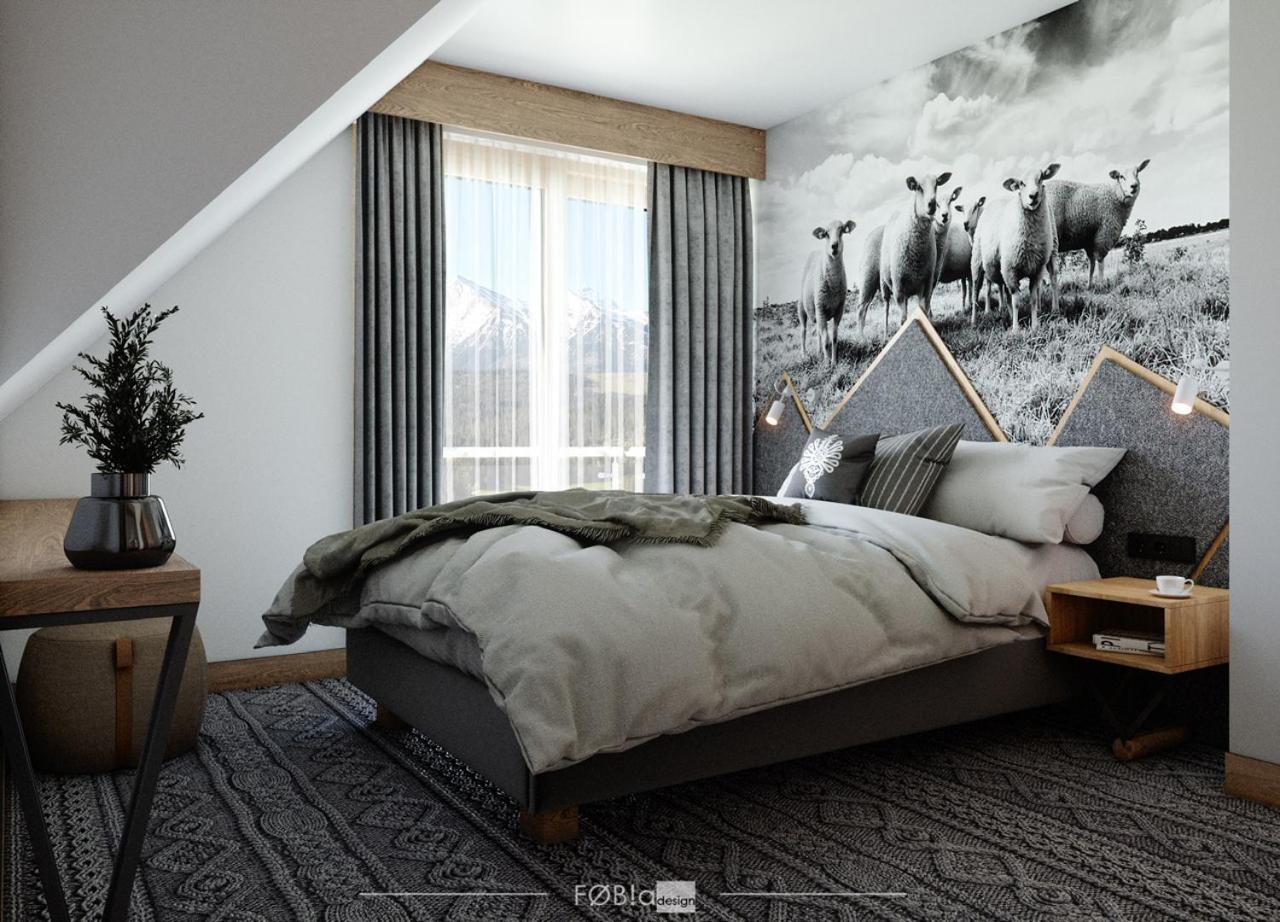 Tatra Square Apartments