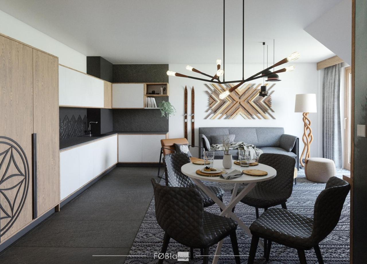 Tatra Square Apartments