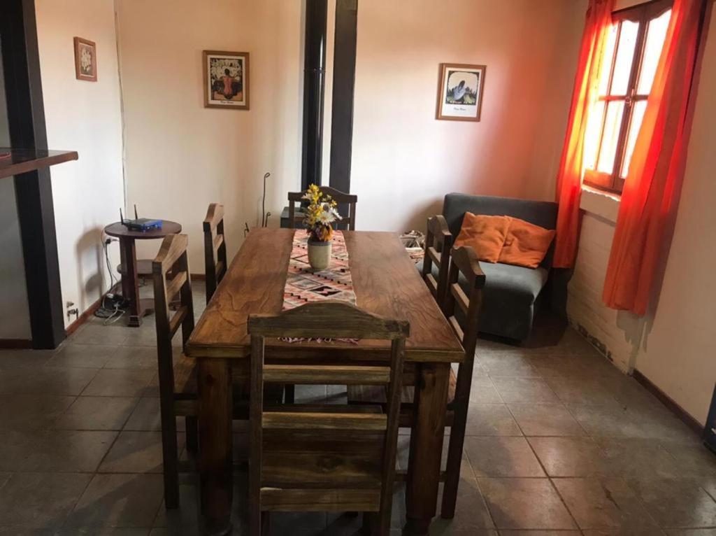 Casa Montaña Valle del Sol