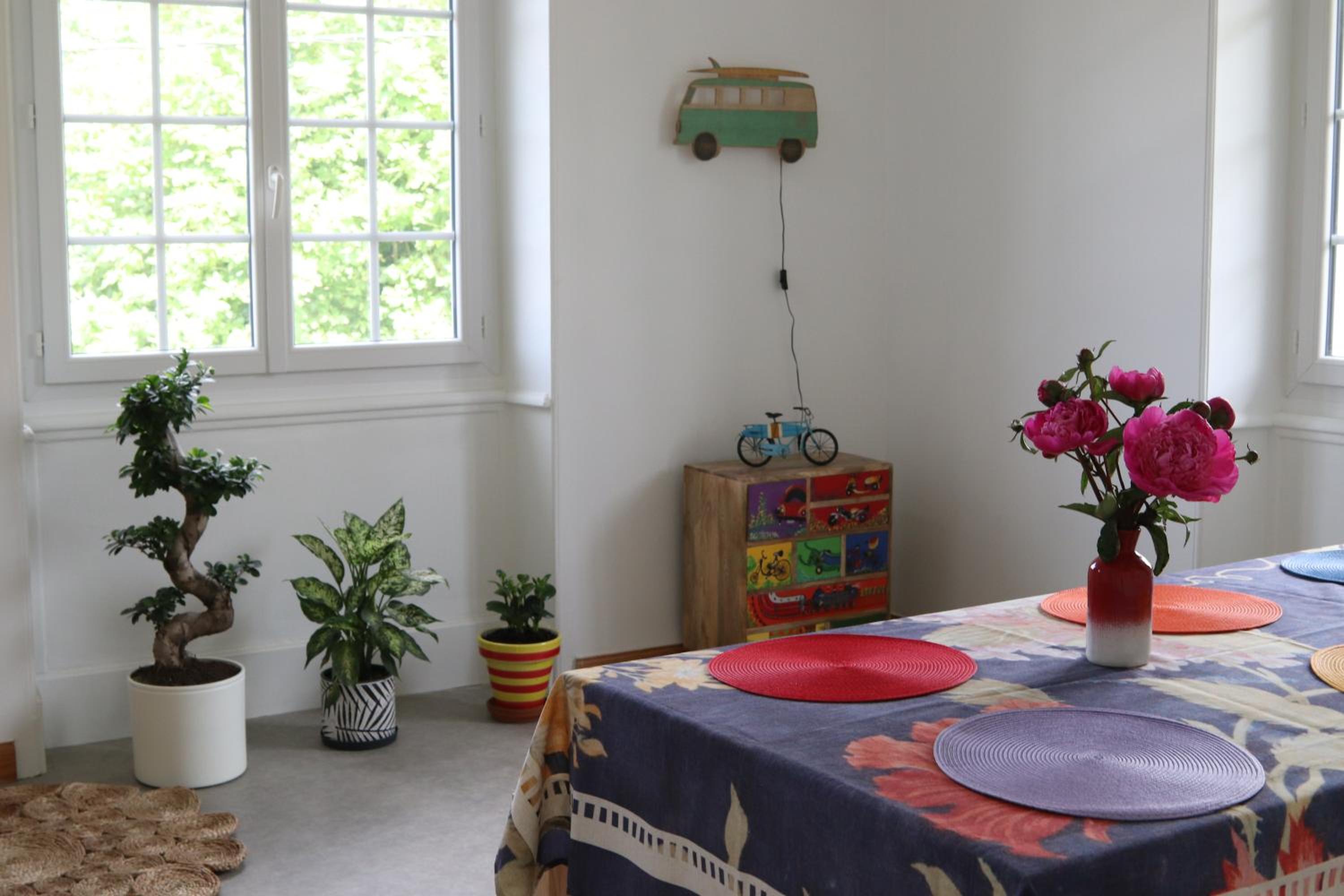 Chambres d'hôtes "HOR DAGO" près de la gare d'Hendaye avec le petit-déjeuner, photo 8