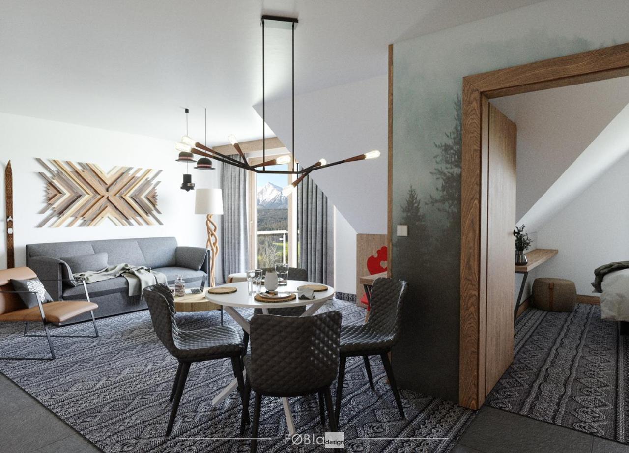 Tatra Square Apartments