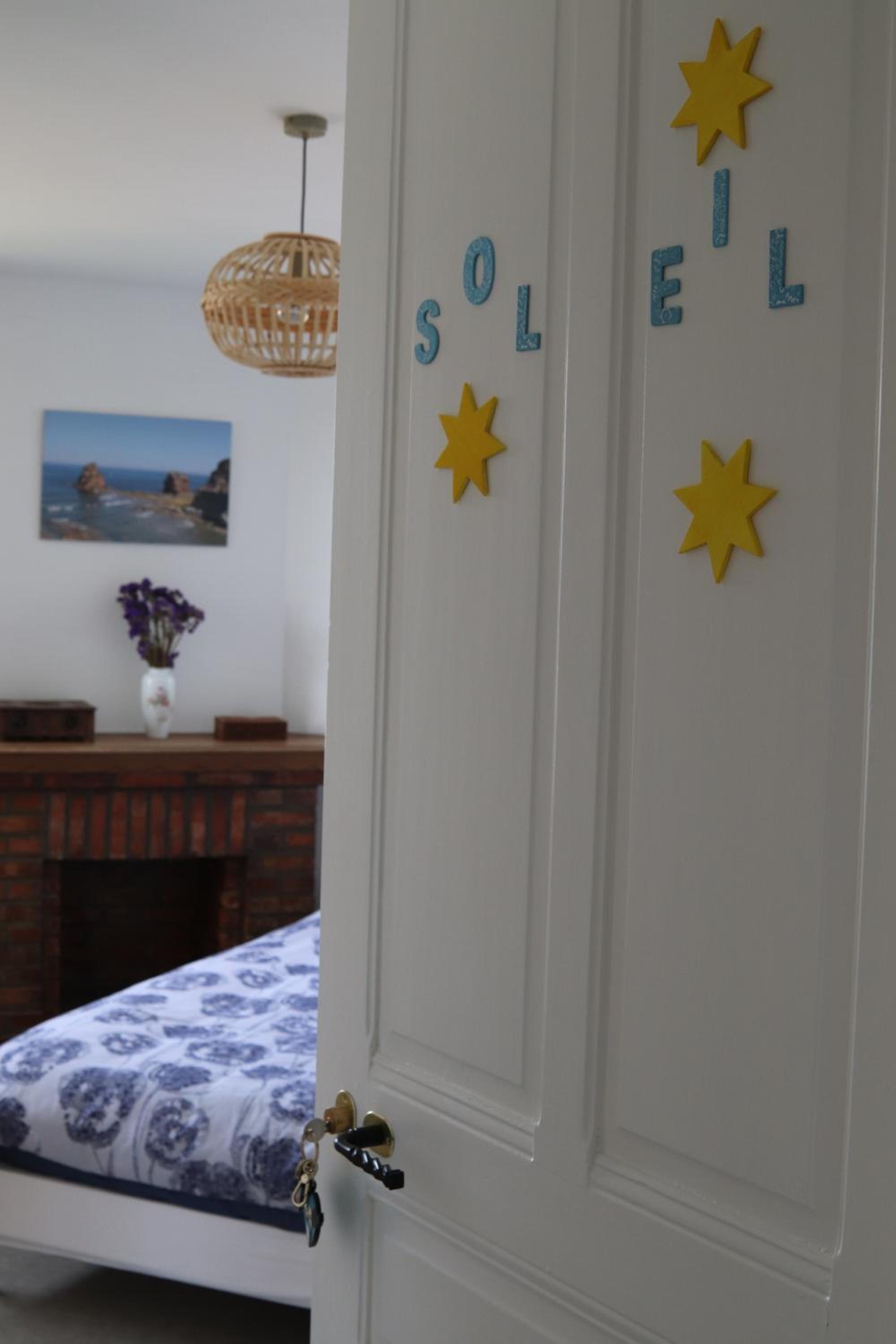 Chambres d'hôtes "HOR DAGO" près de la gare d'Hendaye avec le petit-déjeuner, photo 46