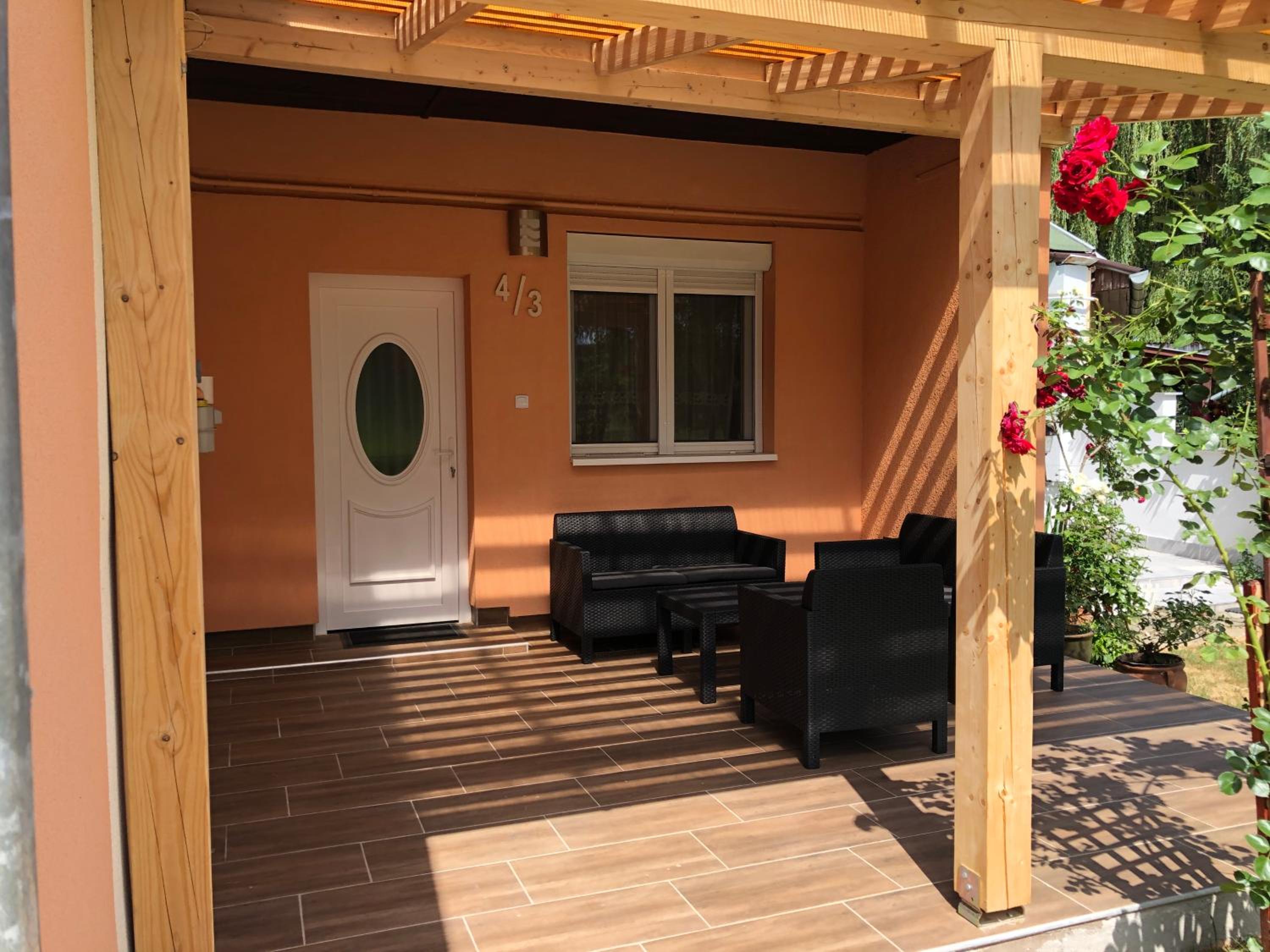Termal Ferienhaus view 2