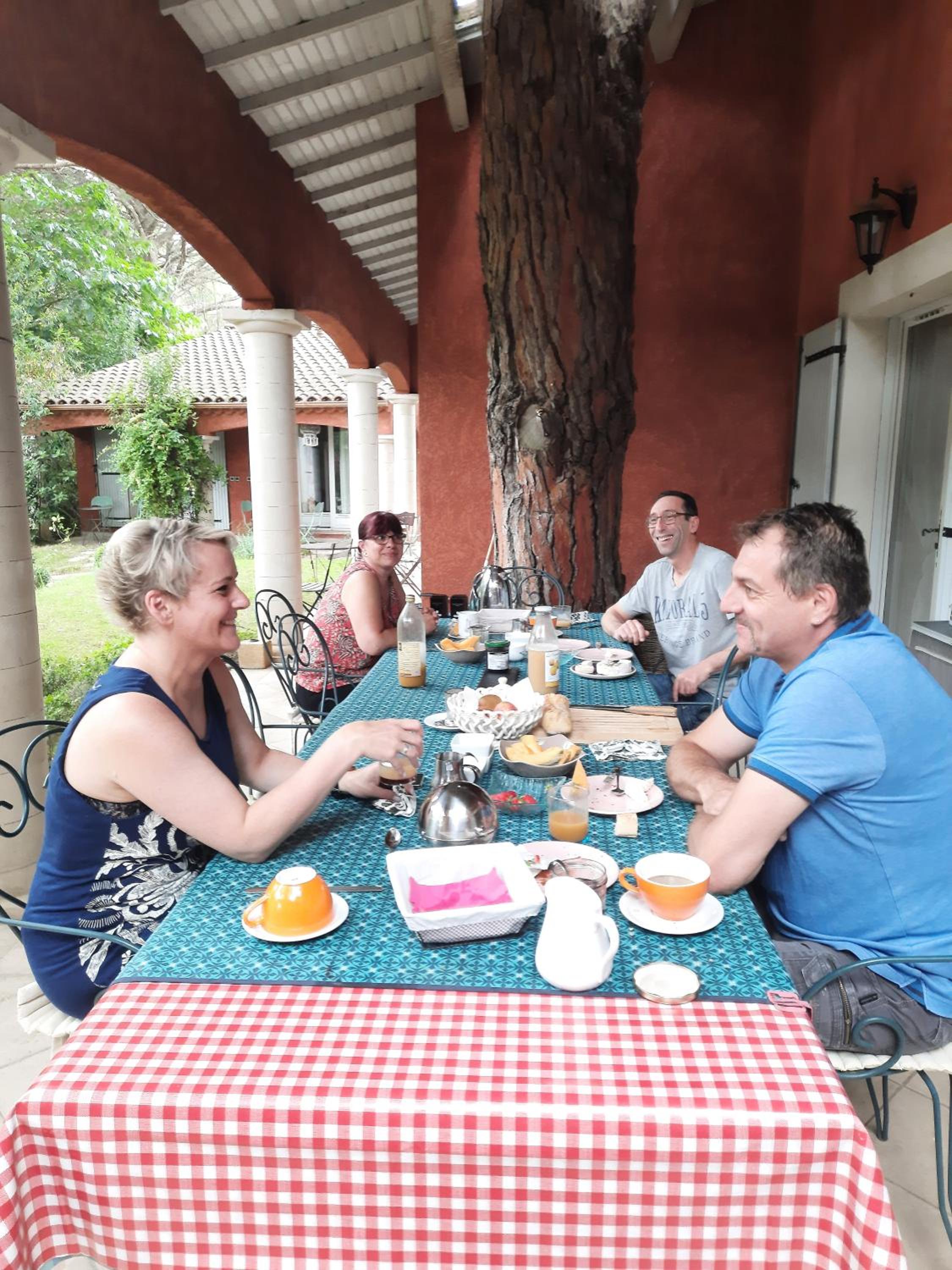 La Bastide des Pins