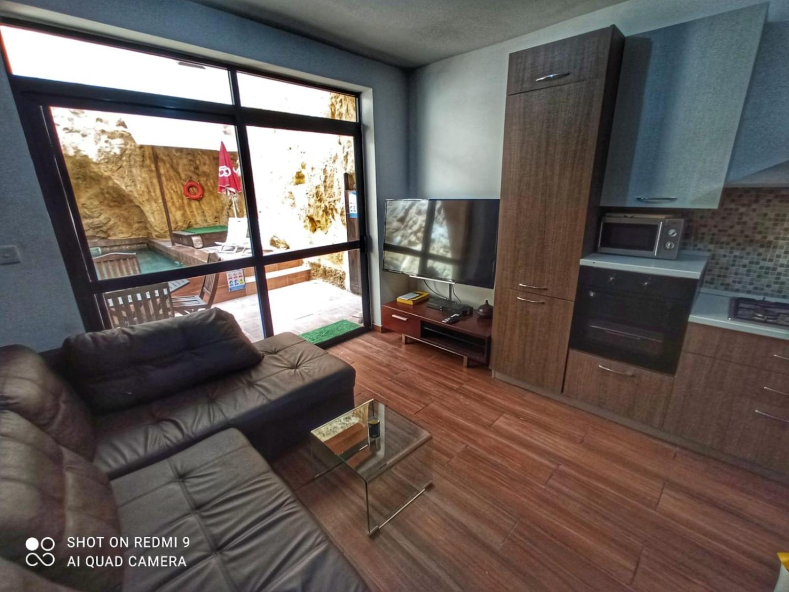 Town House with Private Pool in Village Centre view 2