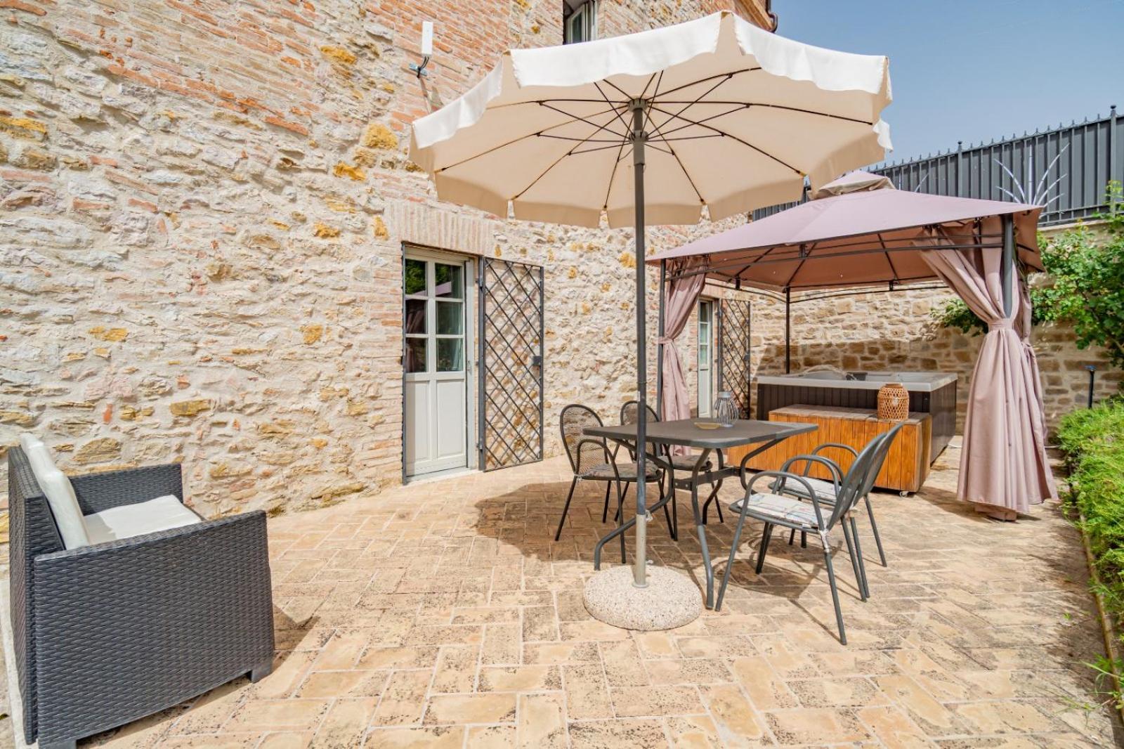 Anna Boccali Resort