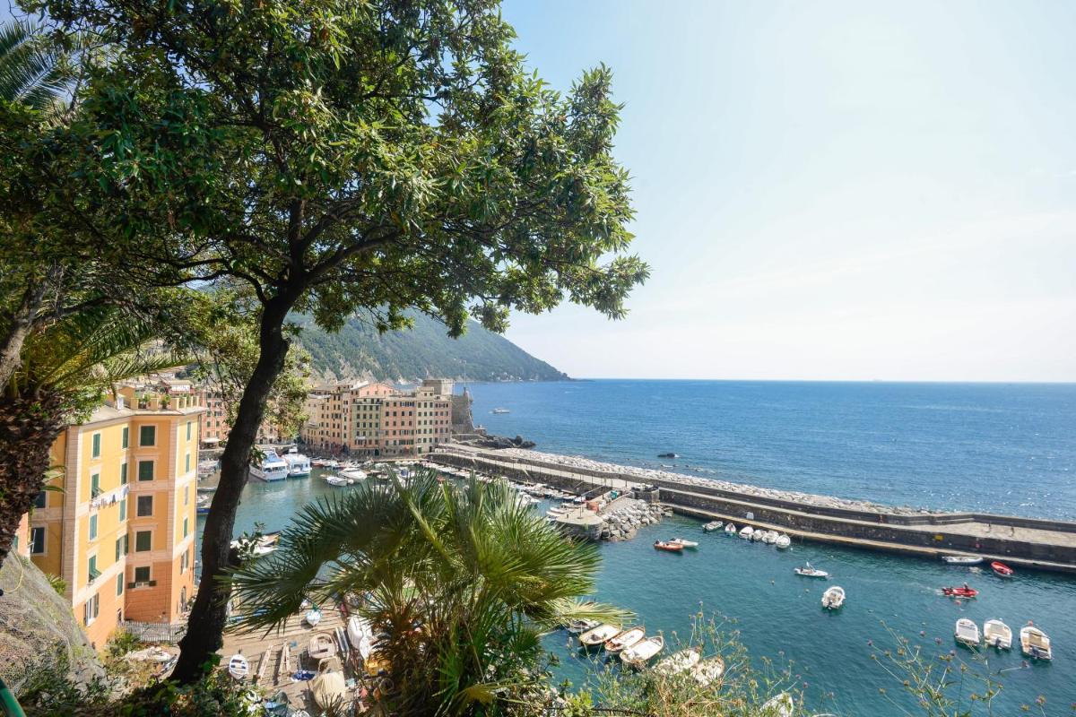 CasaViva - Trilocale sul mare con terrazza a Camogli photo 2