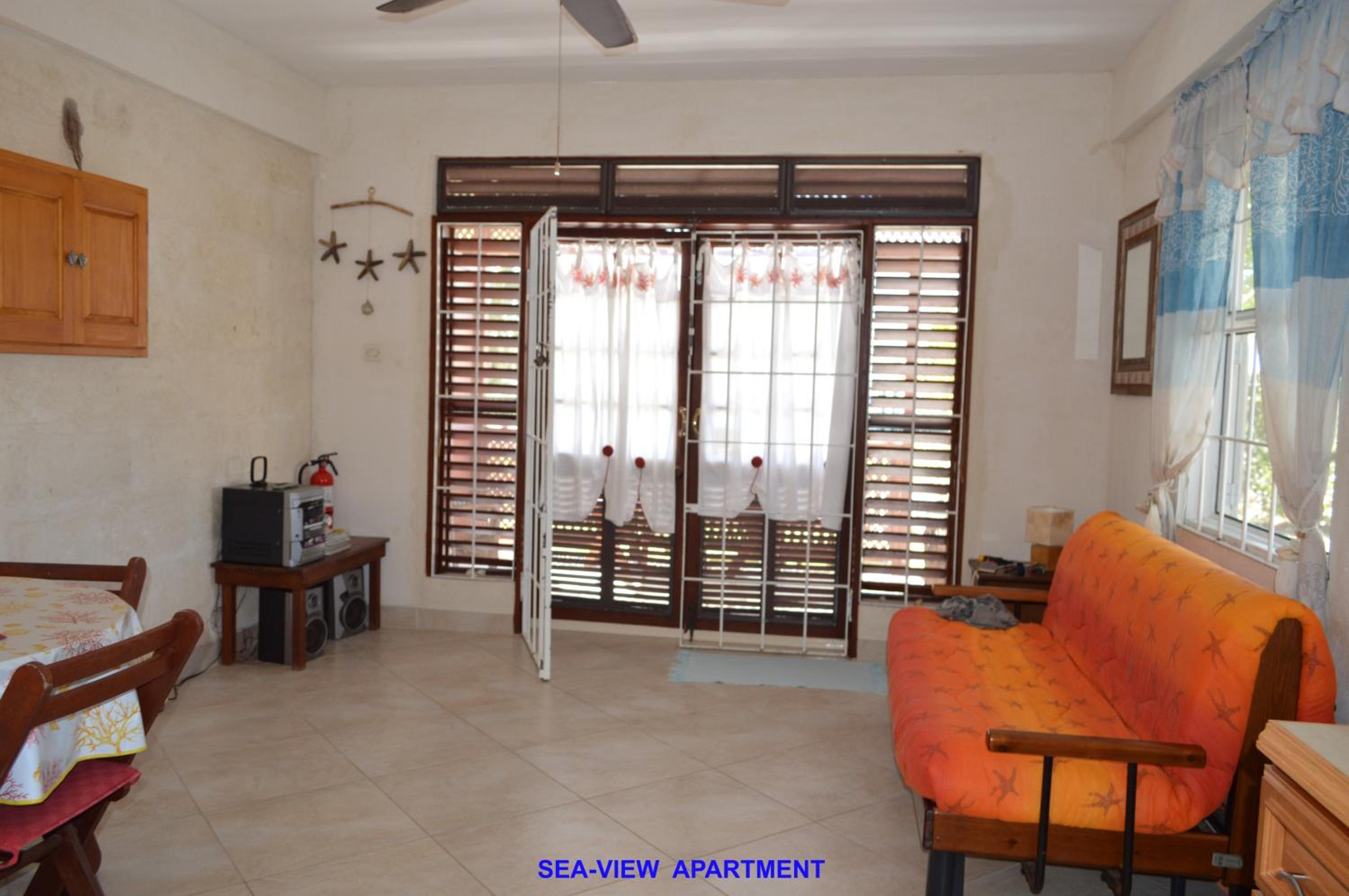 Sea-view Apartment