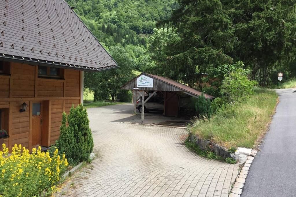 Haus Wiesengrund-Fahl, FeWo 7 view 5