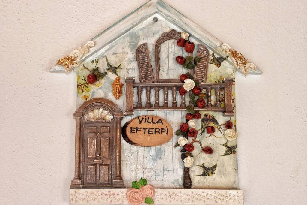 Traditional Villa Efterpi