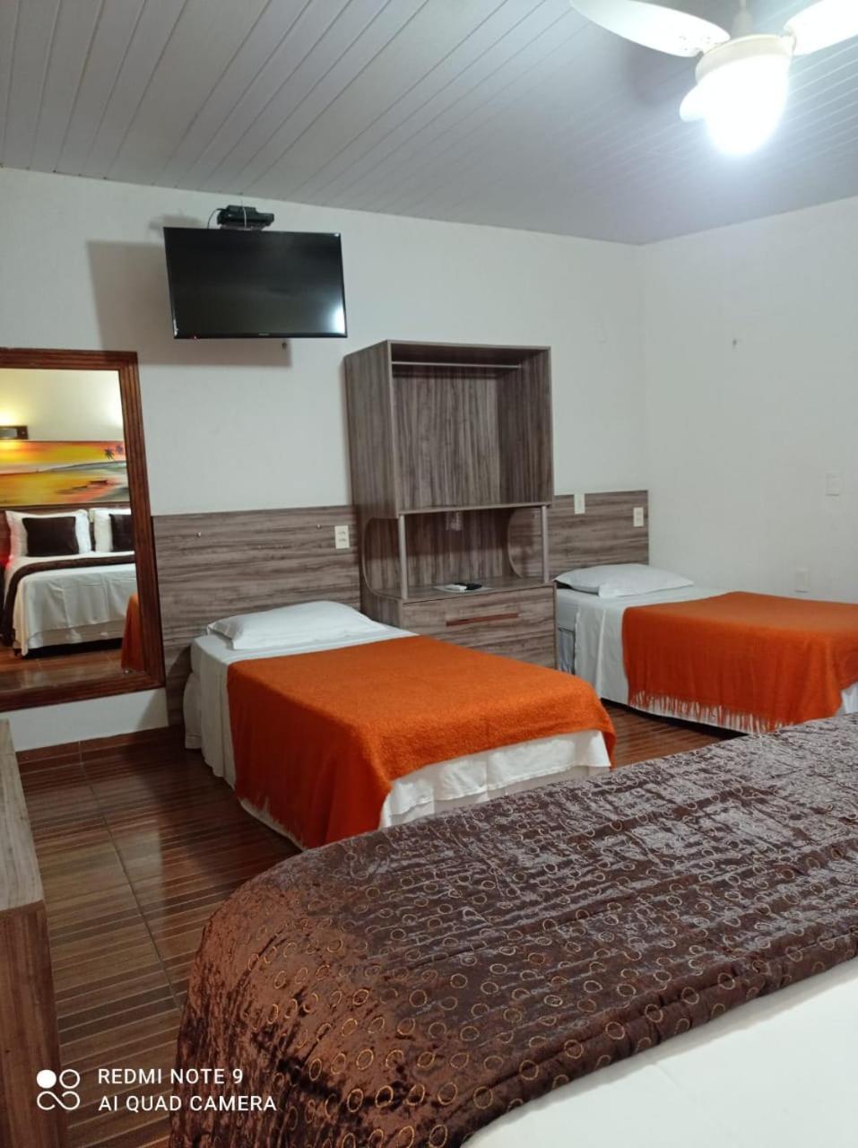 Pousada Presidente Hotel