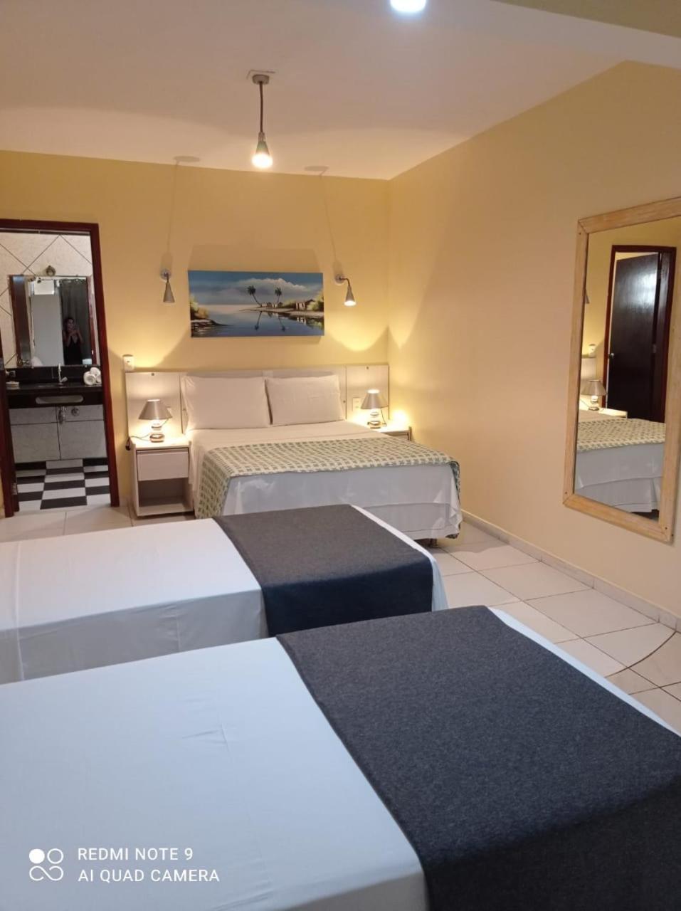 Pousada Presidente Hotel