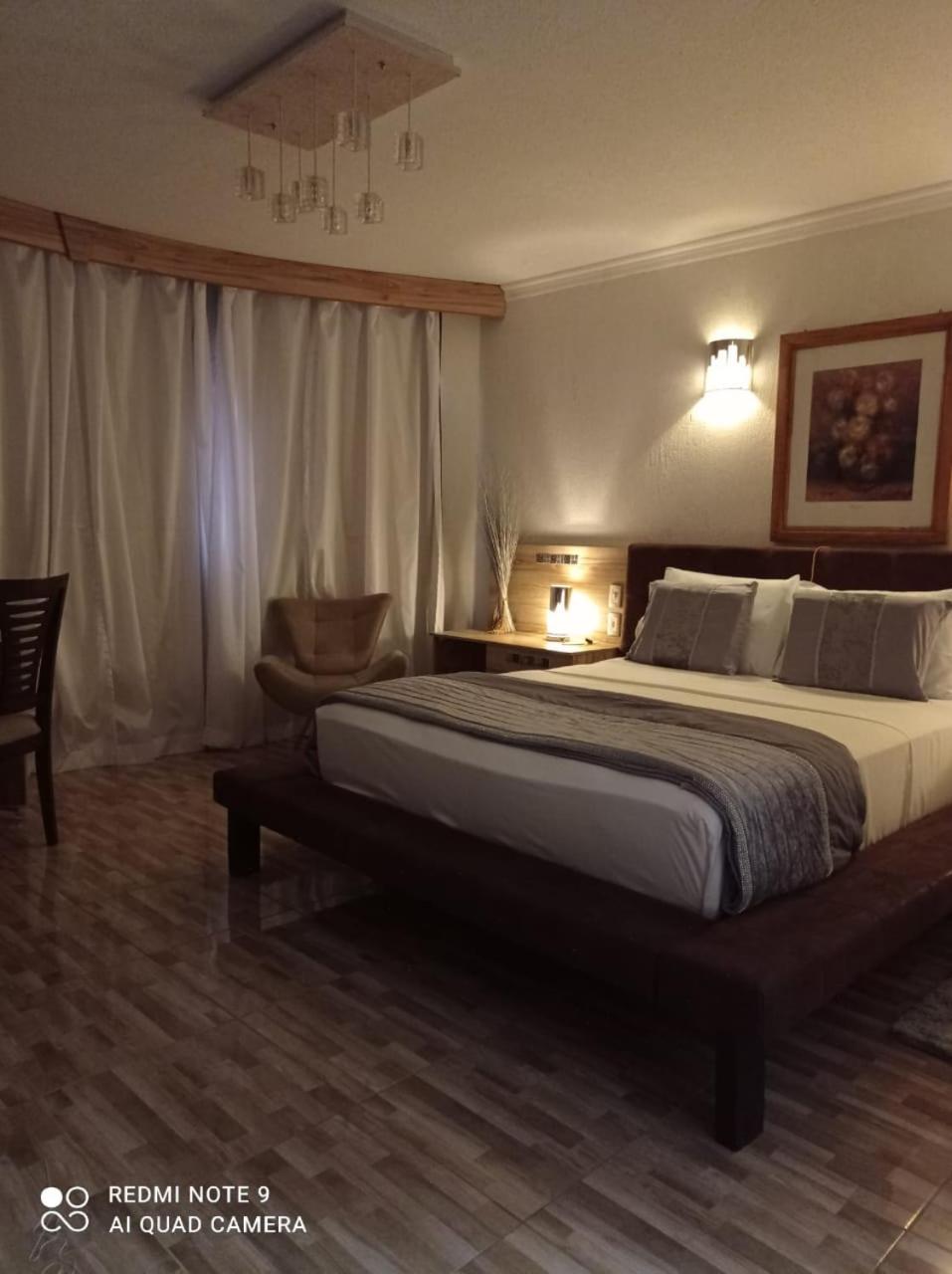 Pousada Presidente Hotel