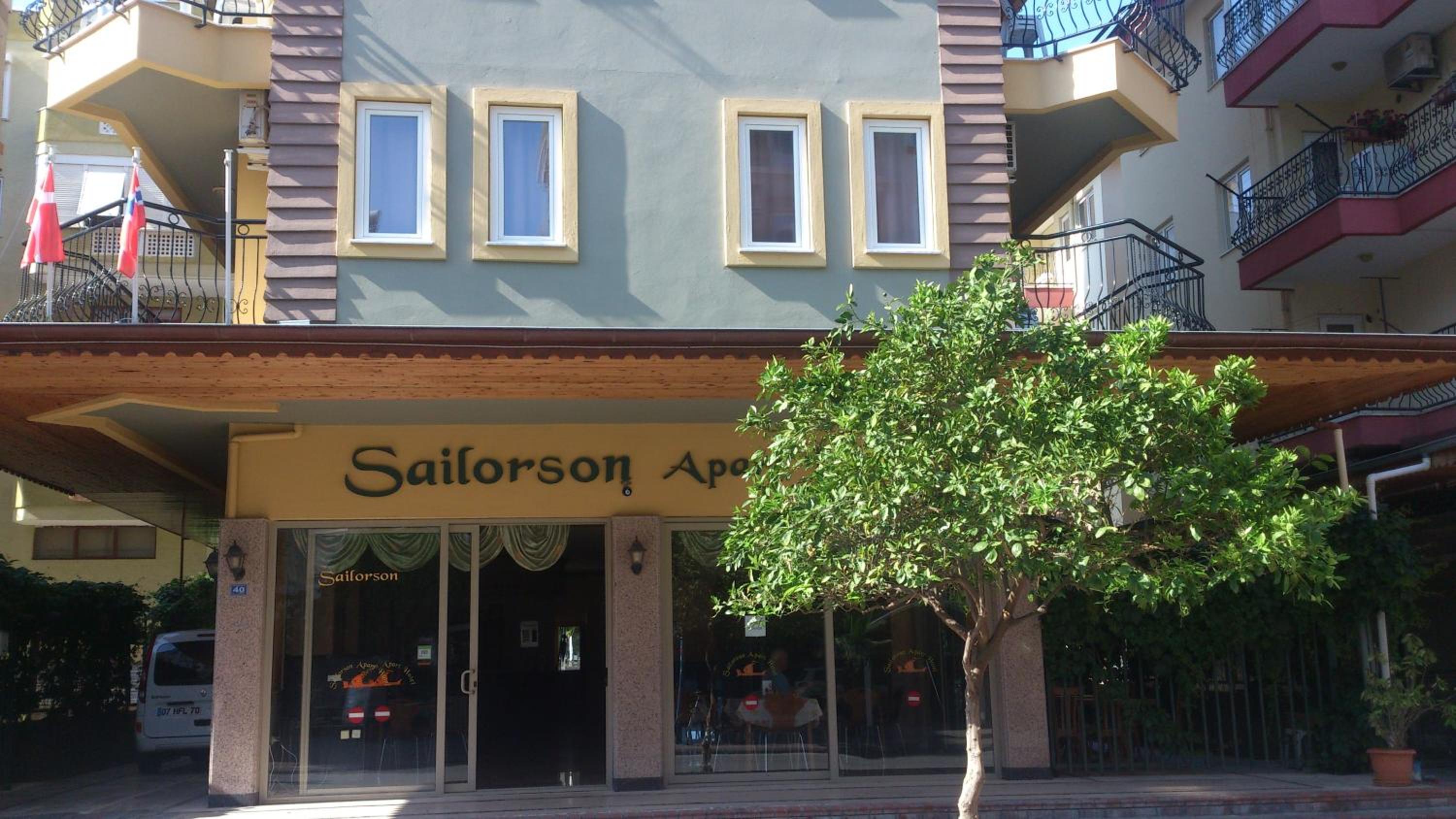 Sailorson Apart Otel - Image 6