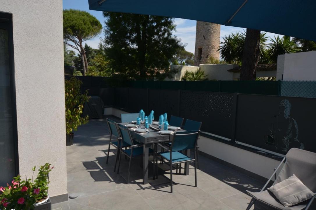 Les villas du Golf Mougins view 5