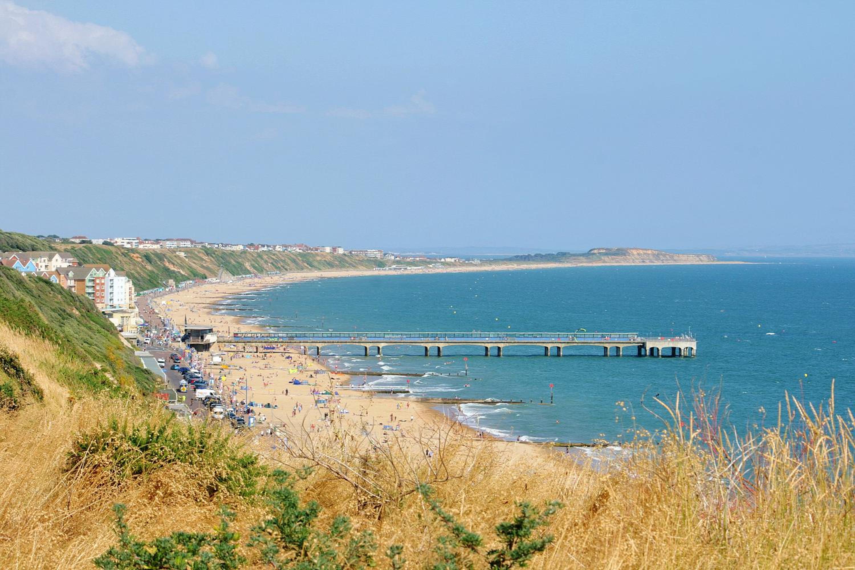 Boscombe Spa Hotel view 2