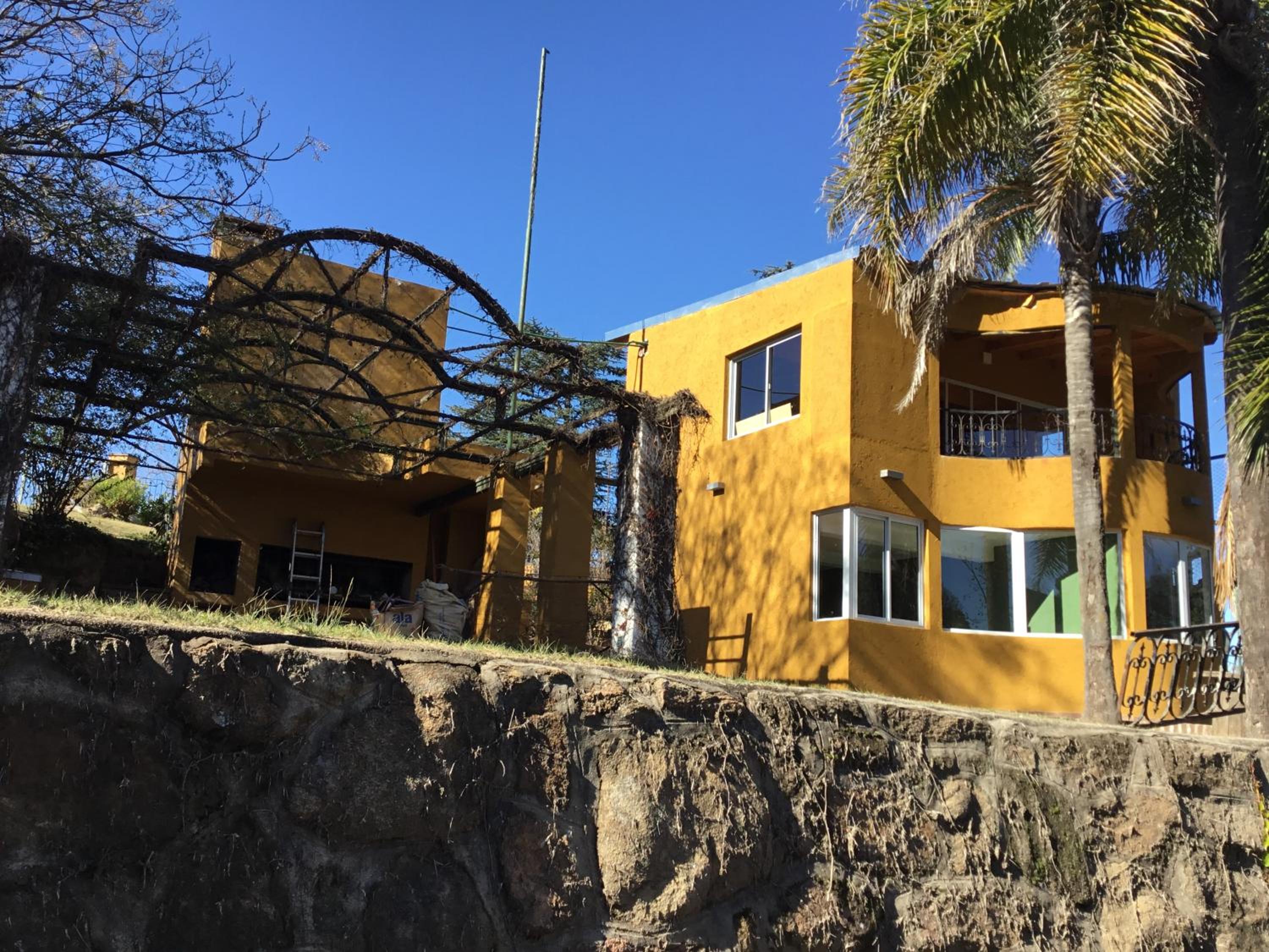 Cielo de Piedra. Cabañas y Petit Hotel