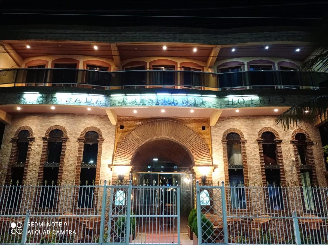 Pousada Presidente Hotel
