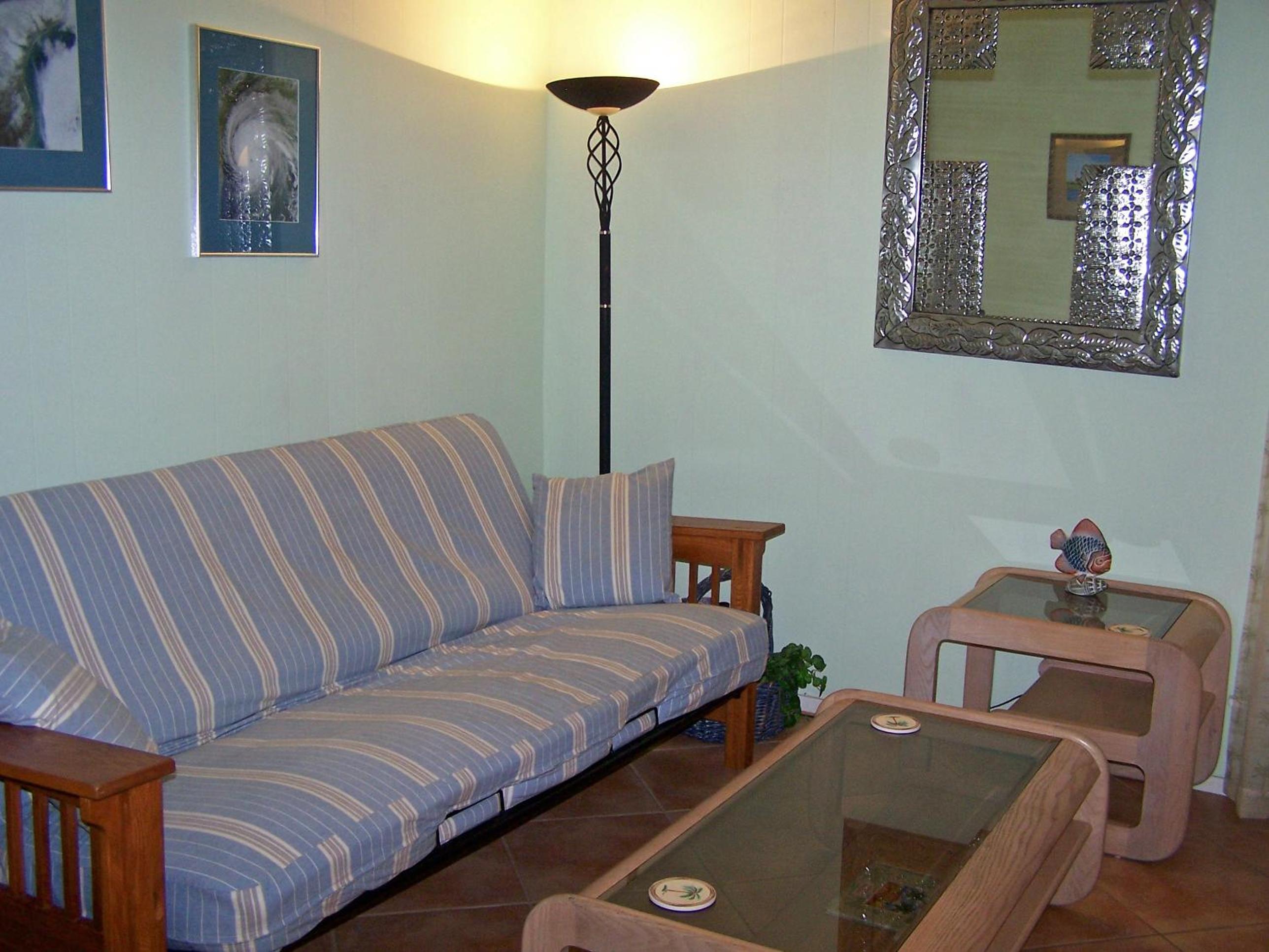 Mustang Bungalow 4MI