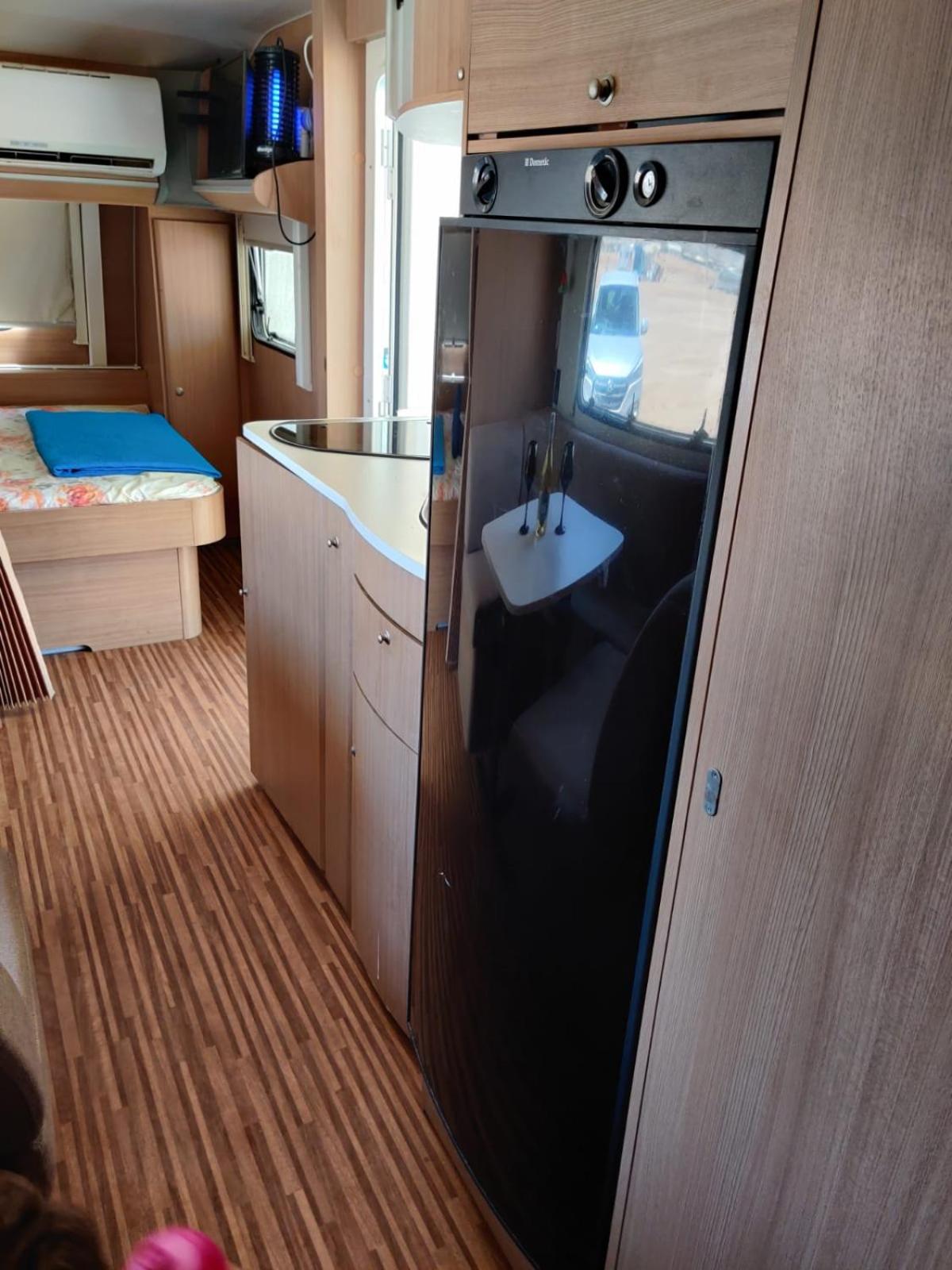 Caravan In the Desert view 5