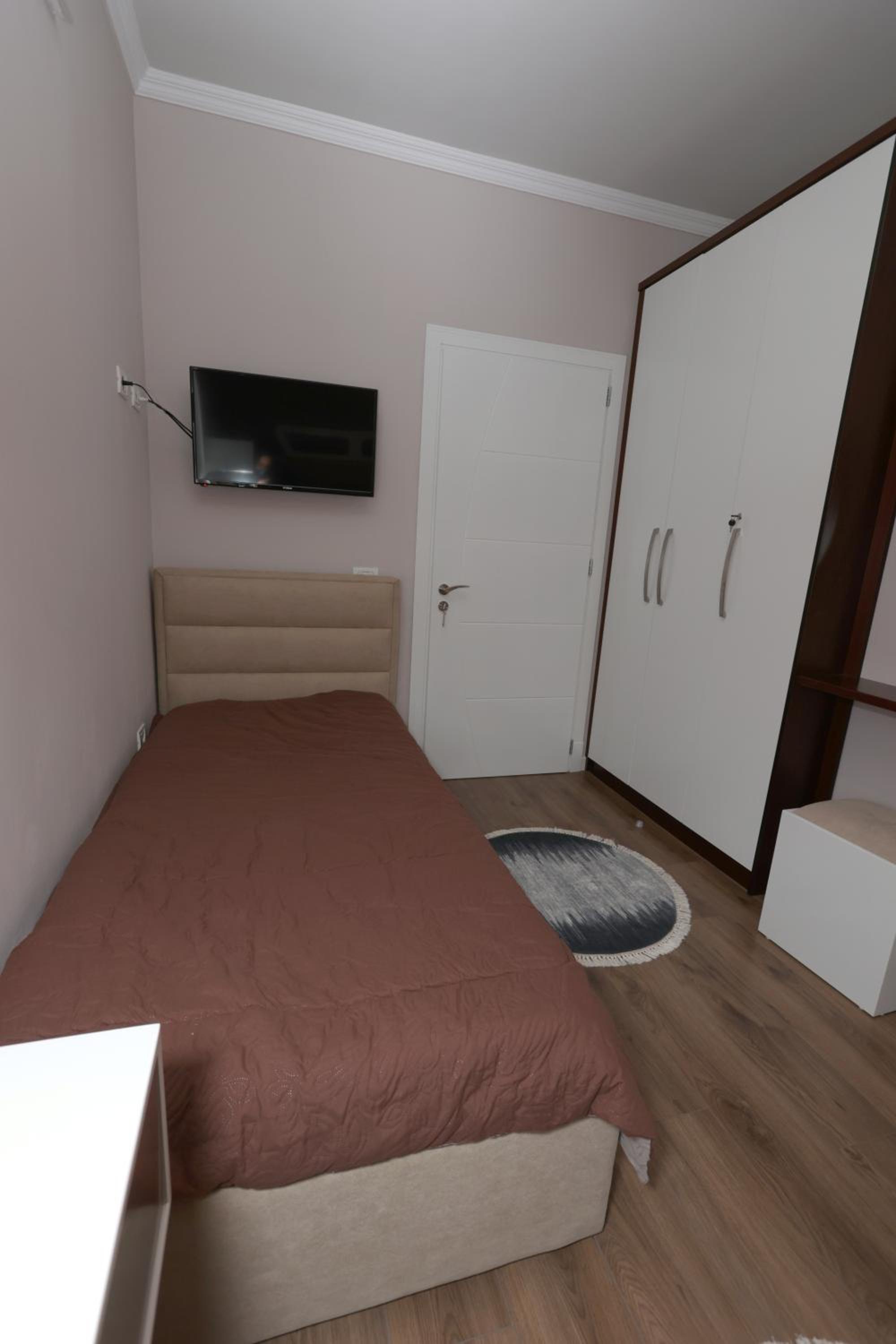 Edea's Apartment