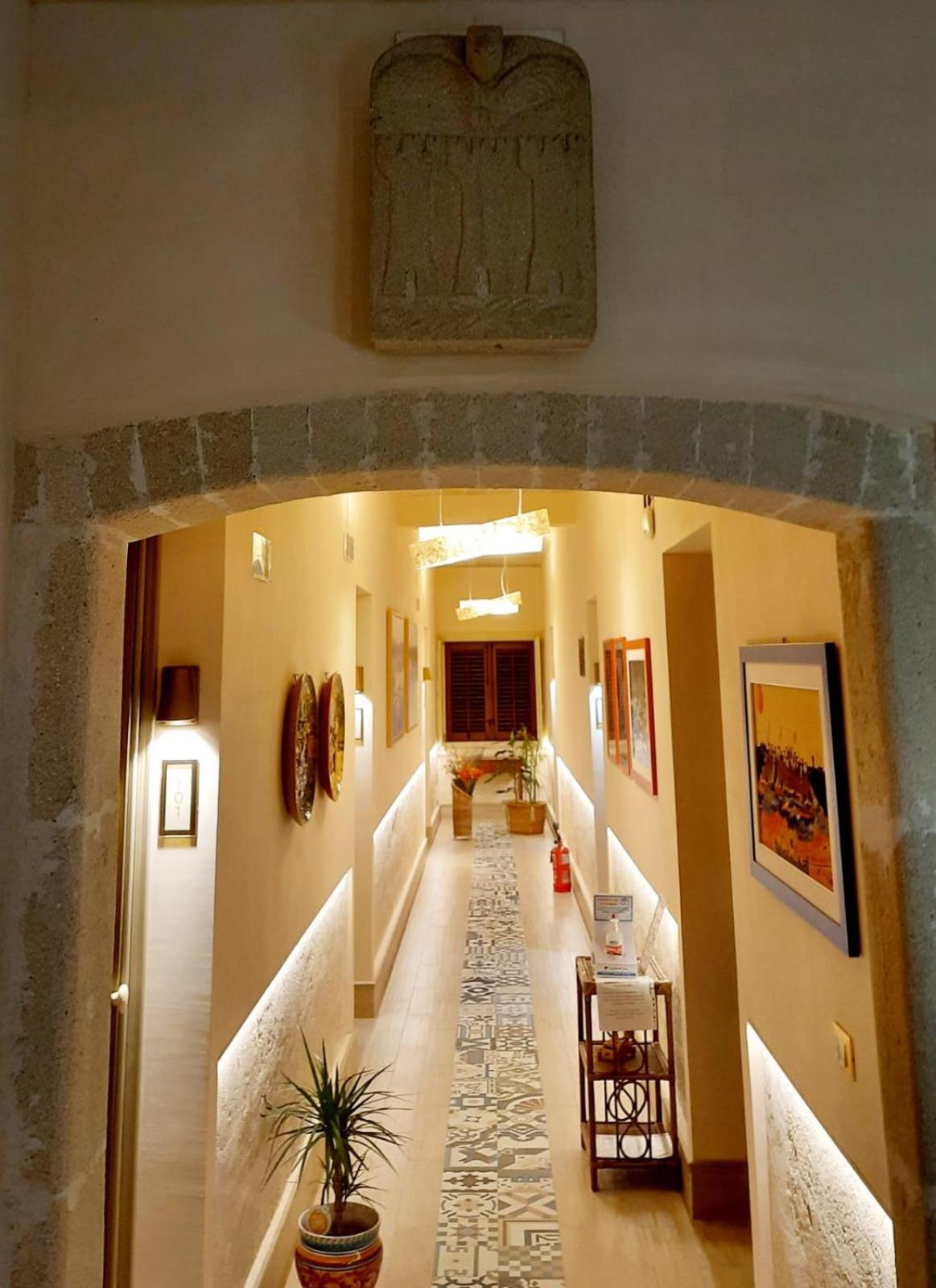 hotel reception