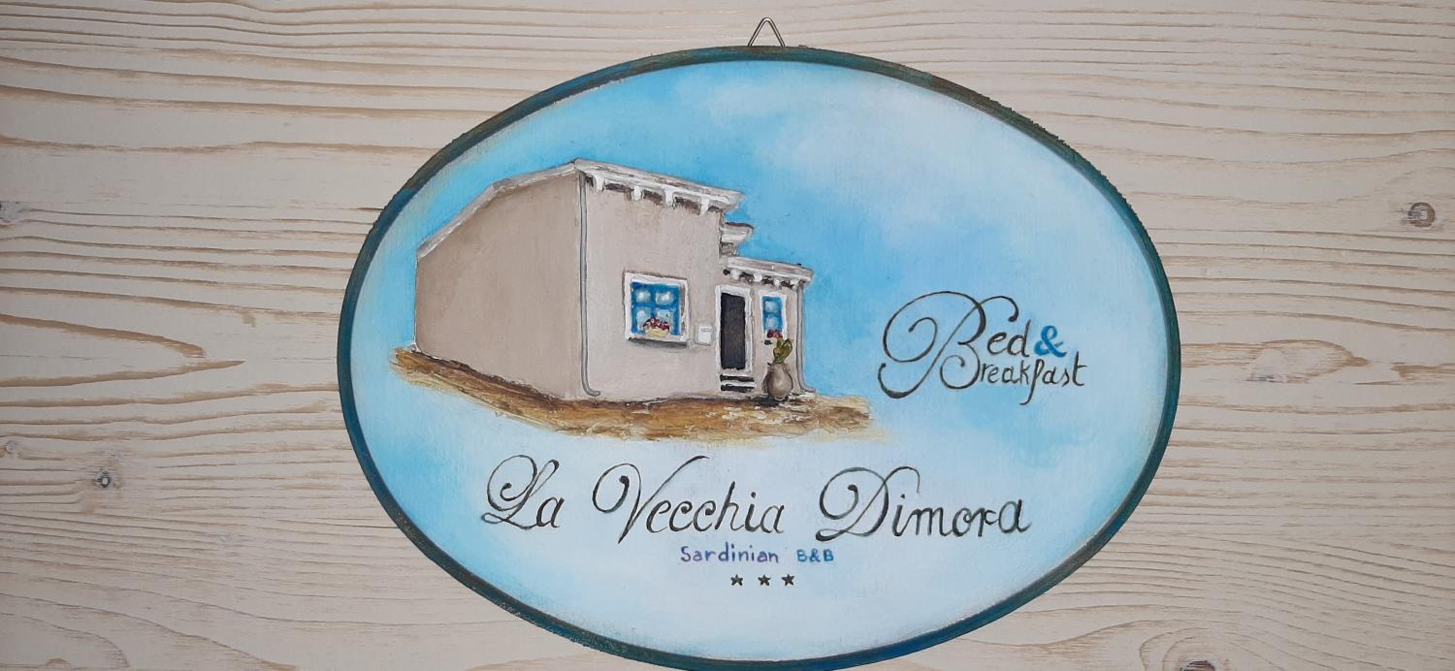 La Vecchia Dimora view 3