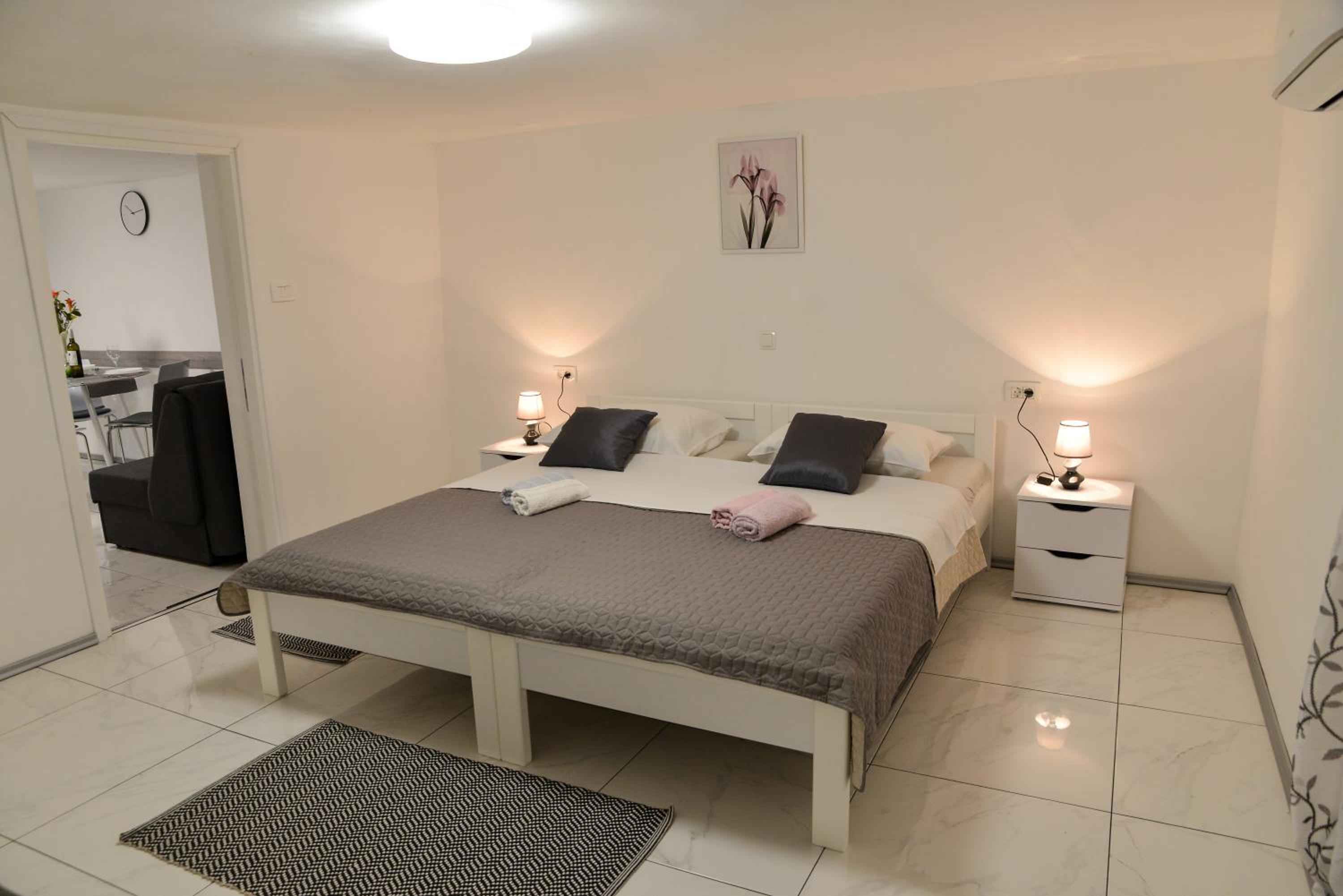 Apartman Olive 2 en Zadar