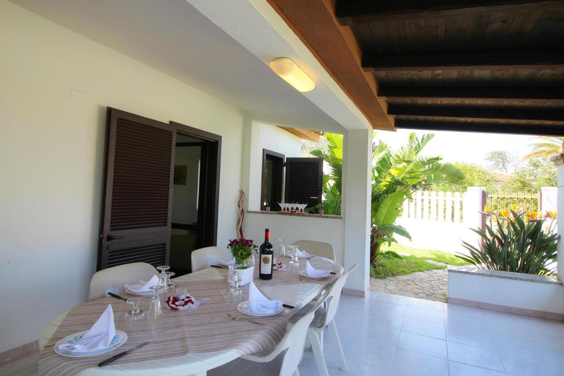 Villa Caterina a pochi passi dalla spiaggia con 3 Camere e Giardino Privato view 5