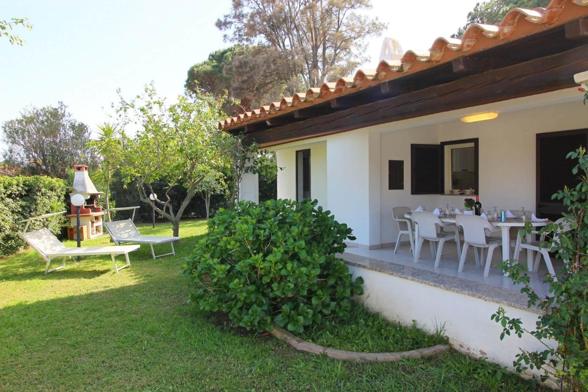 Villa Caterina a pochi passi dalla spiaggia con 3 Camere e Giardino Privato view 3