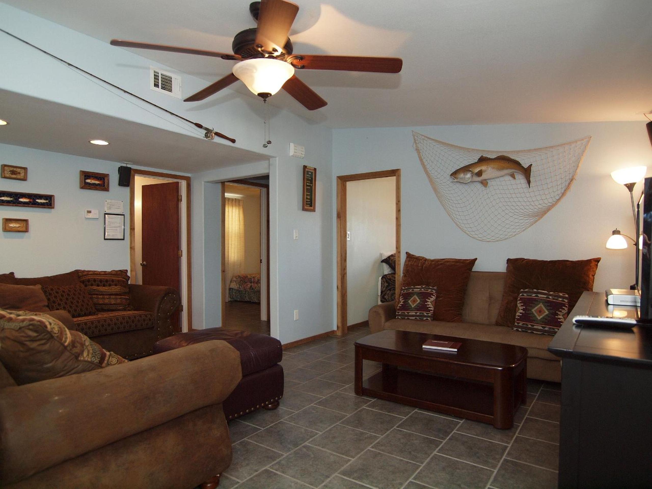 Blue Water Fisherman SPC614