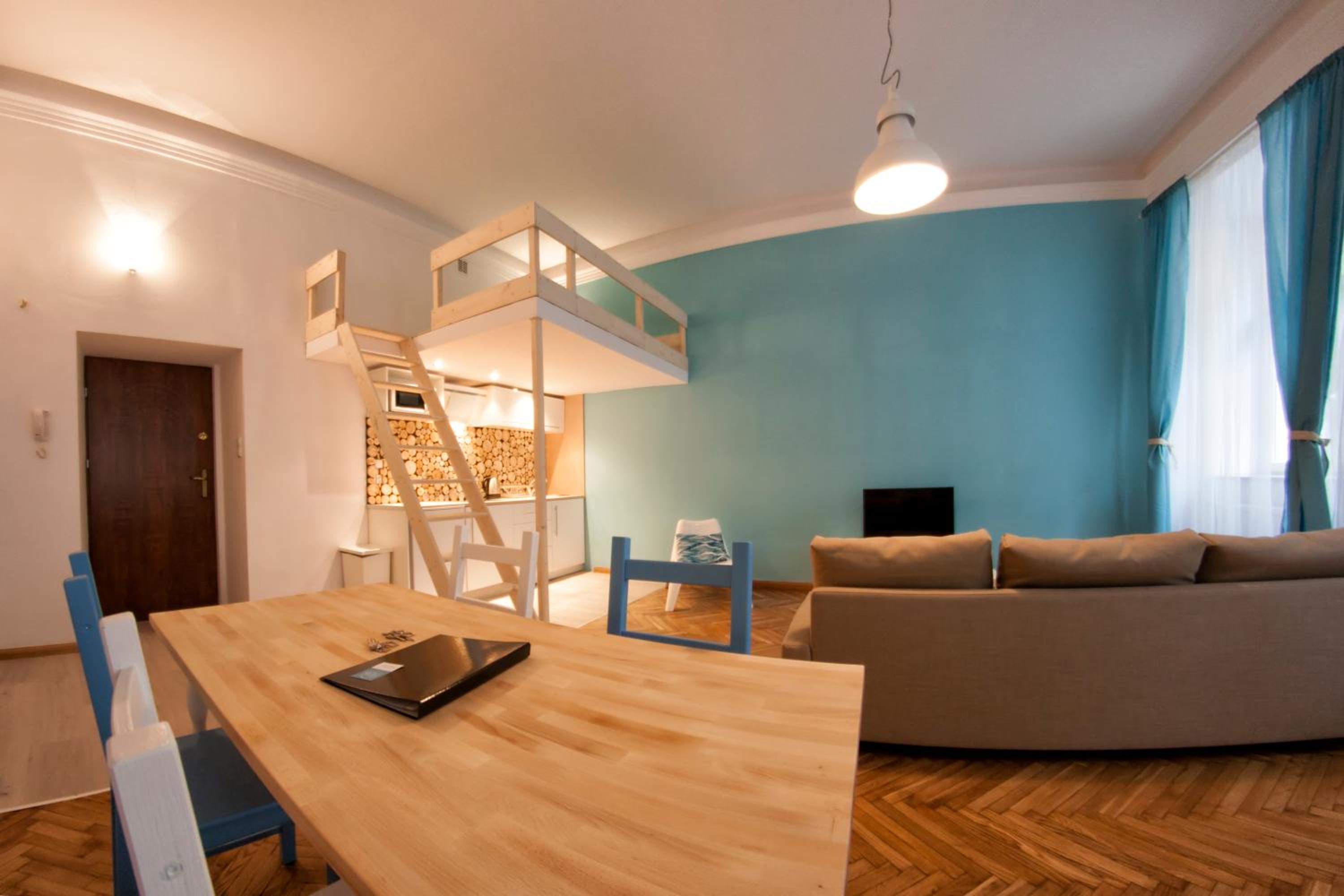 Fresh Apartments