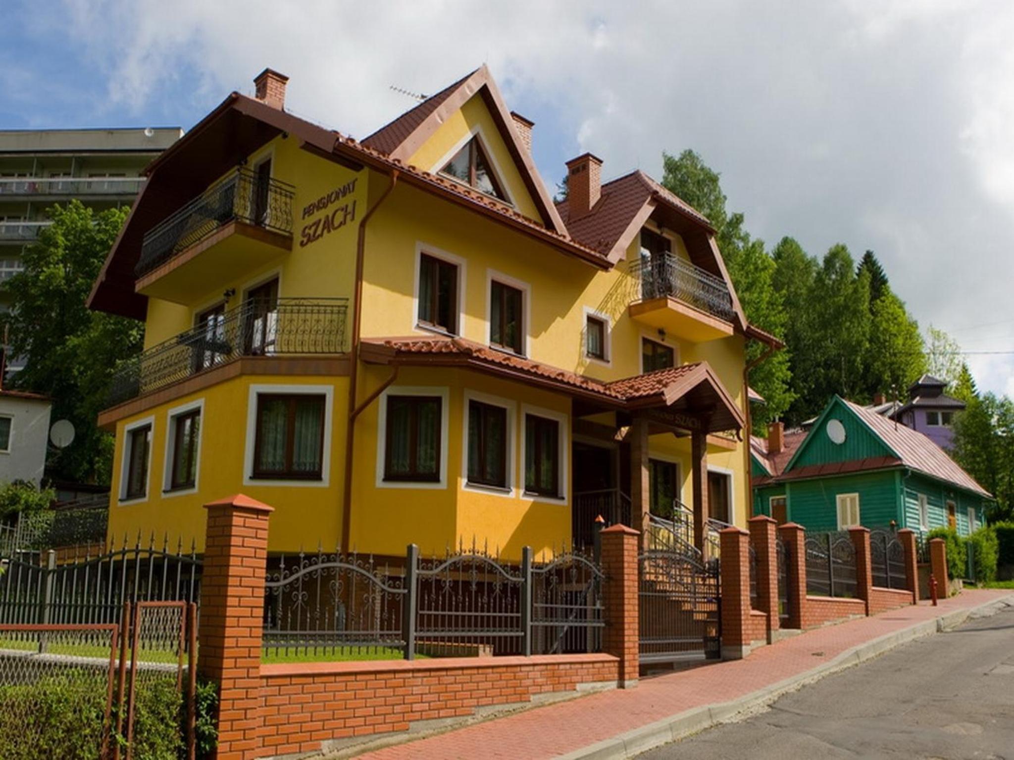 Pensjonat Szach, Zdjęcie 5