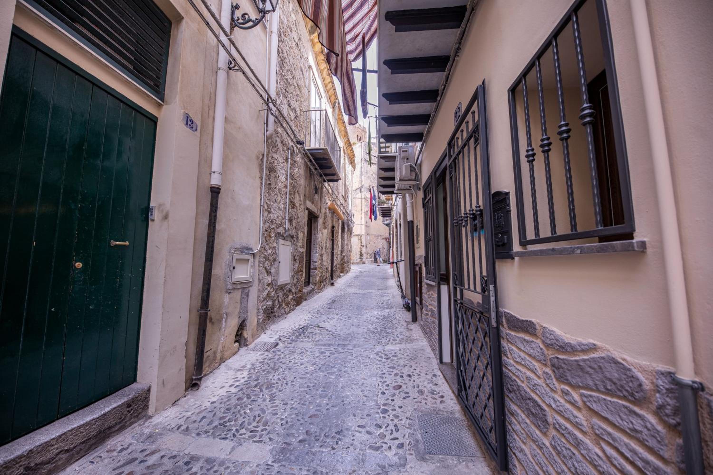 Amare Cefalù - Elegant Apartment