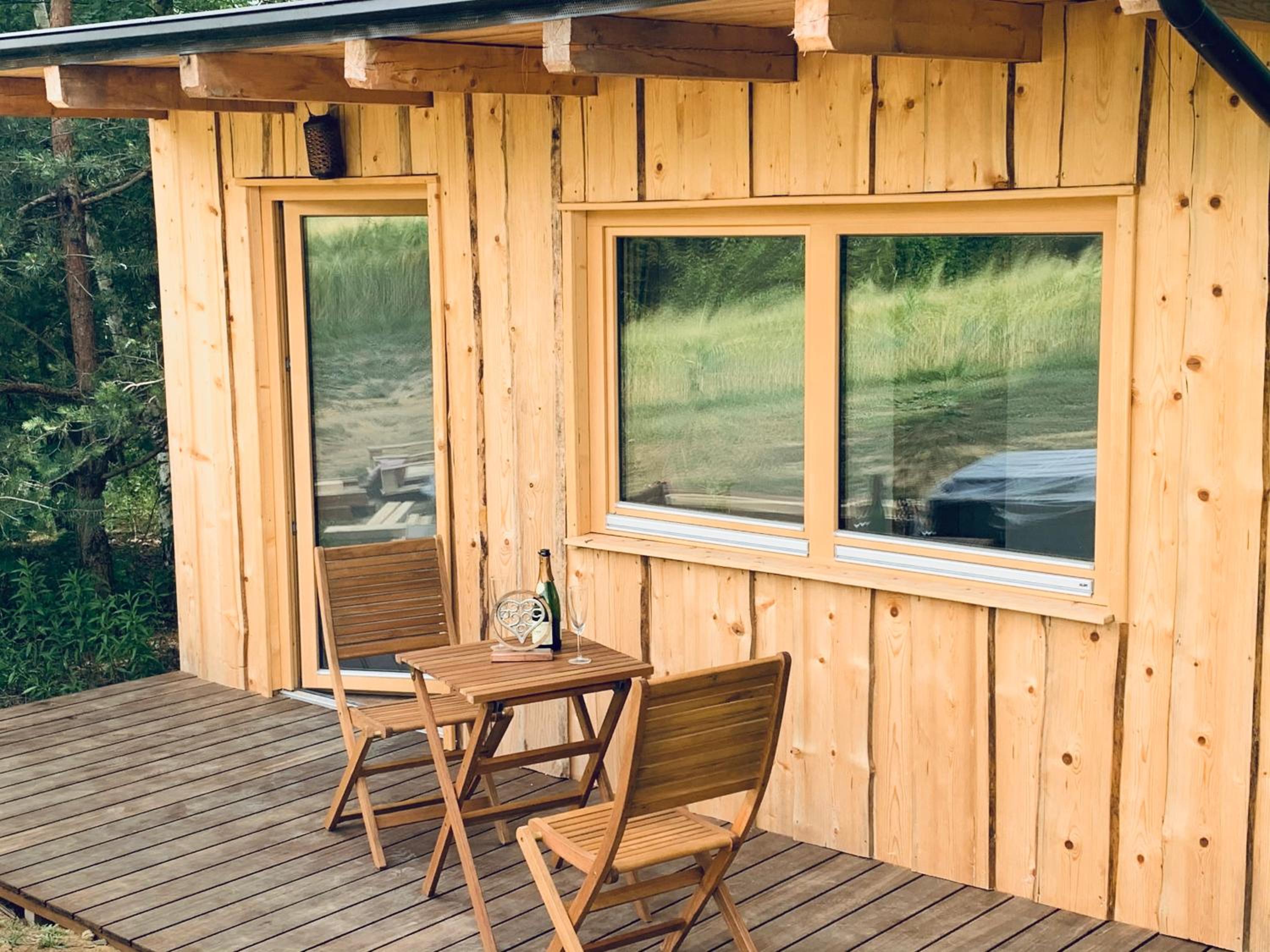 Boutique Glamping Divja DiVine