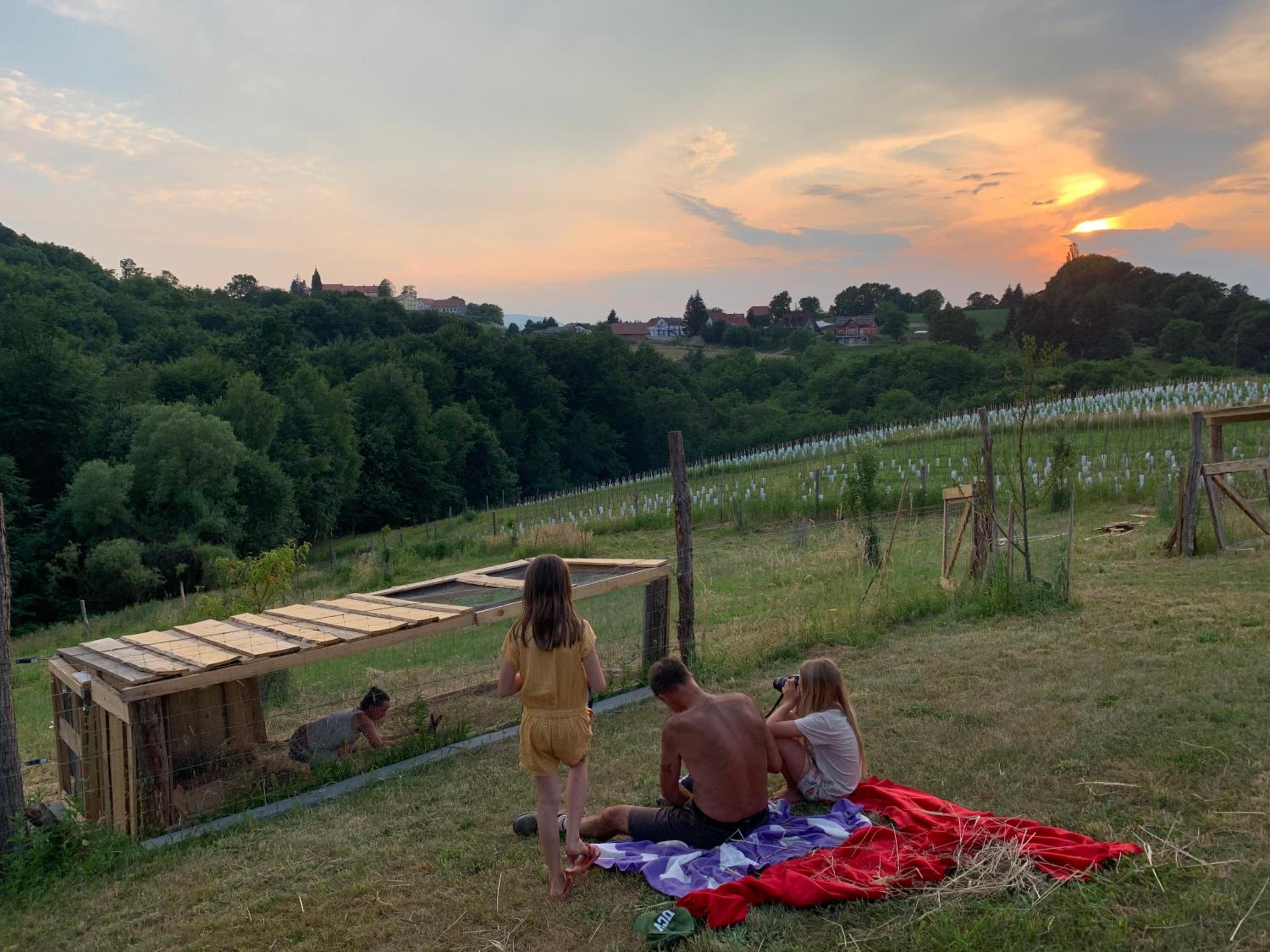 Boutique Glamping Divja DiVine