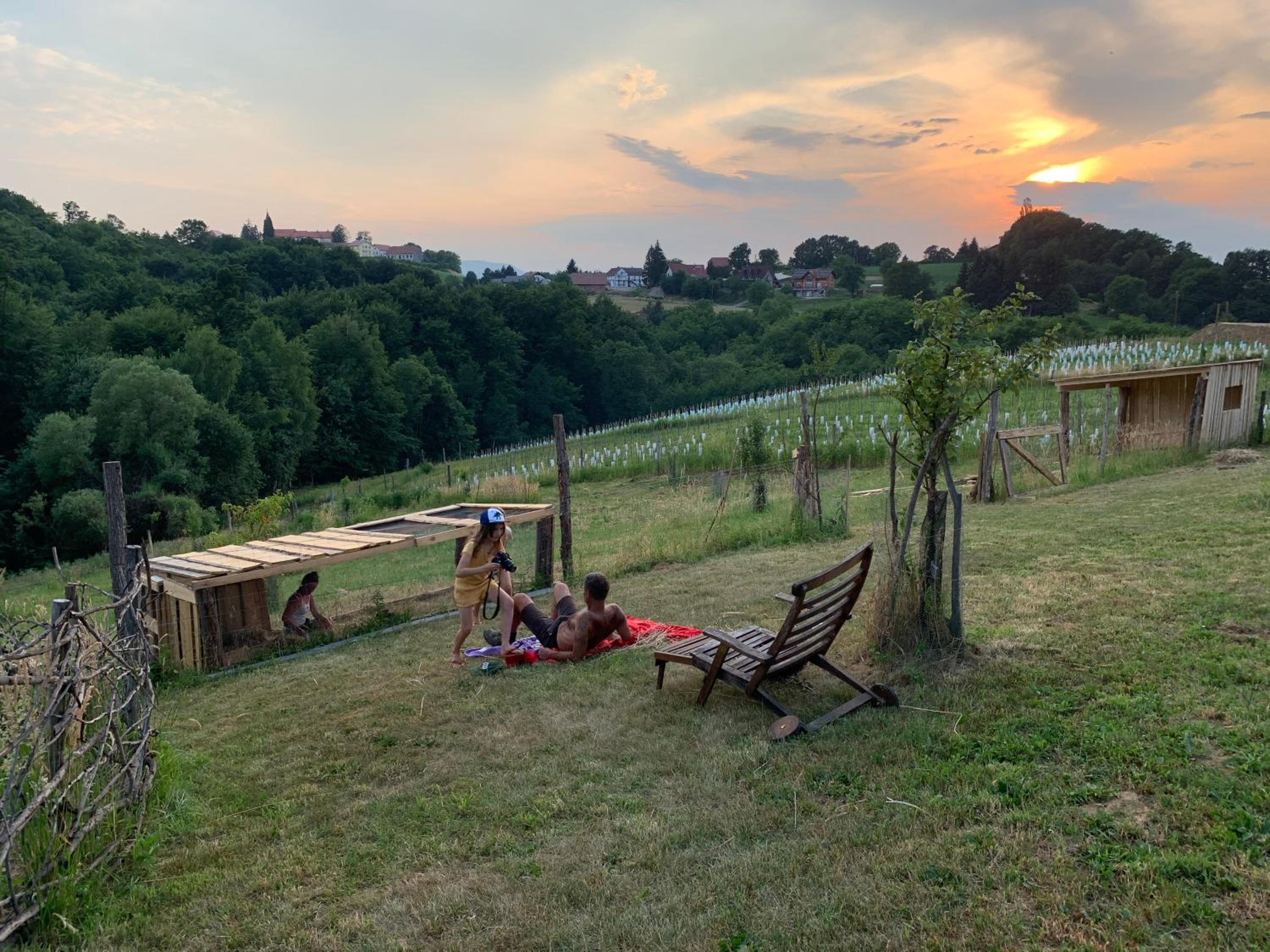 Boutique Glamping Divja DiVine