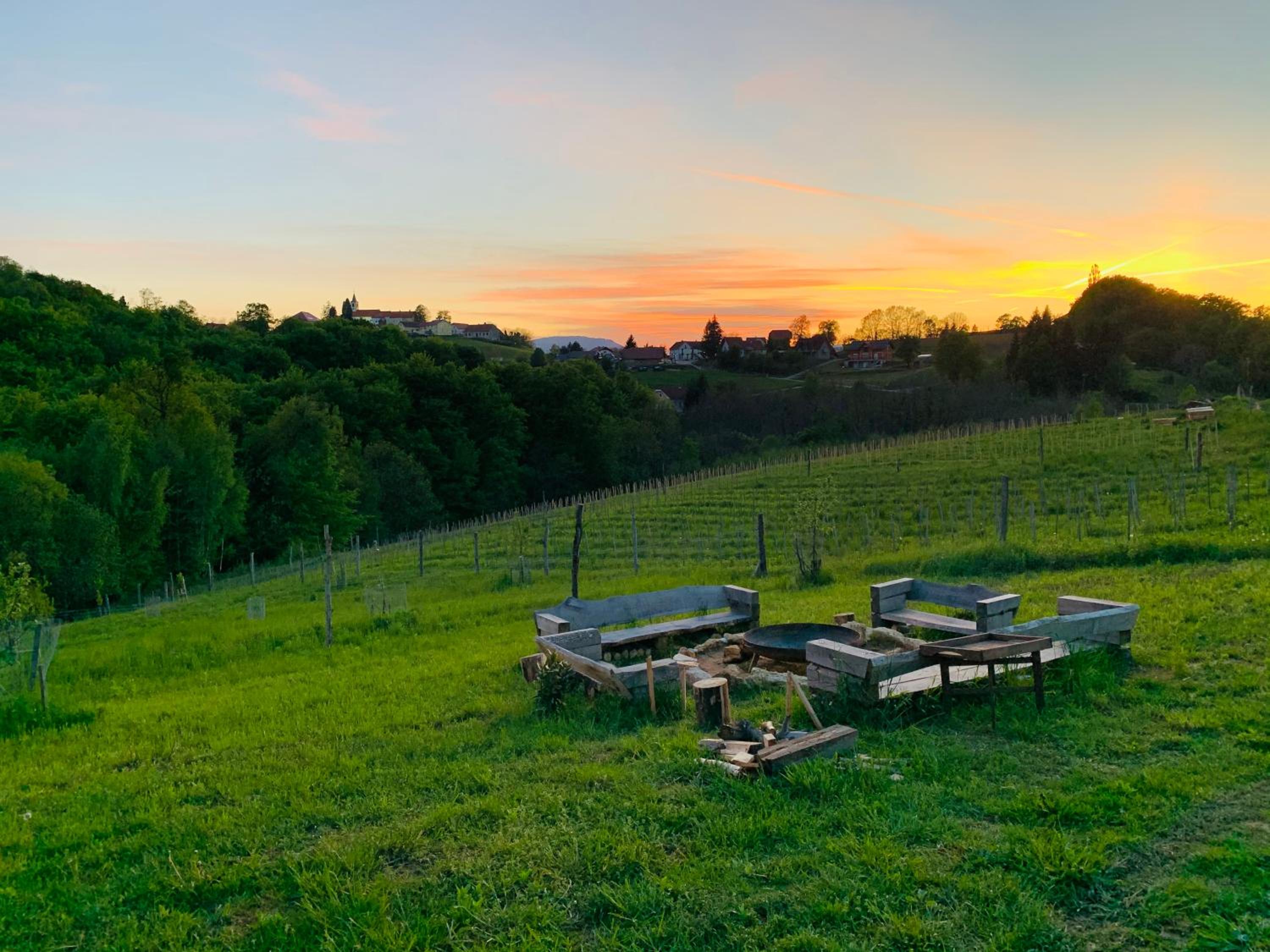 Boutique Glamping Divja DiVine