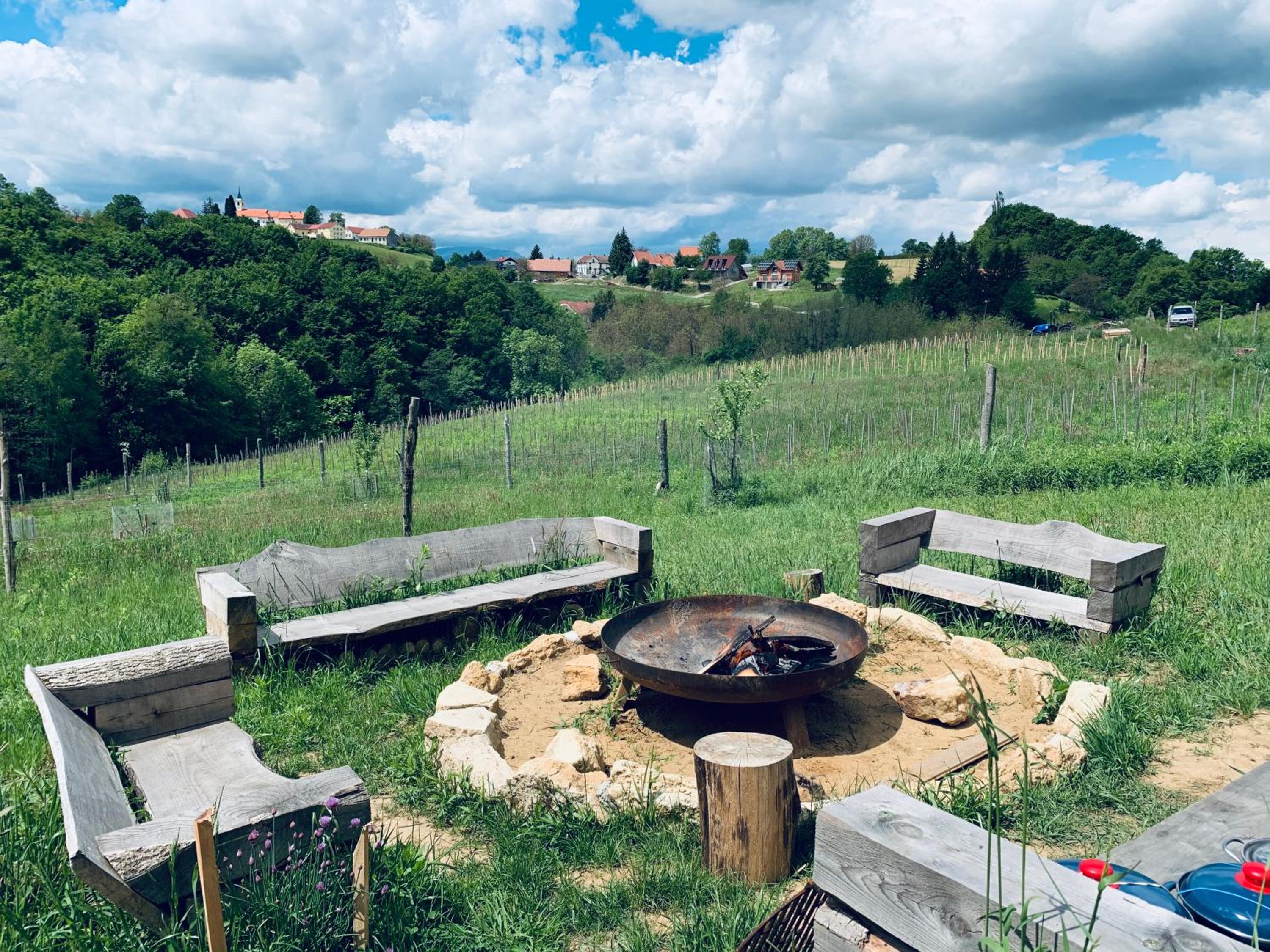 Boutique Glamping Divja DiVine