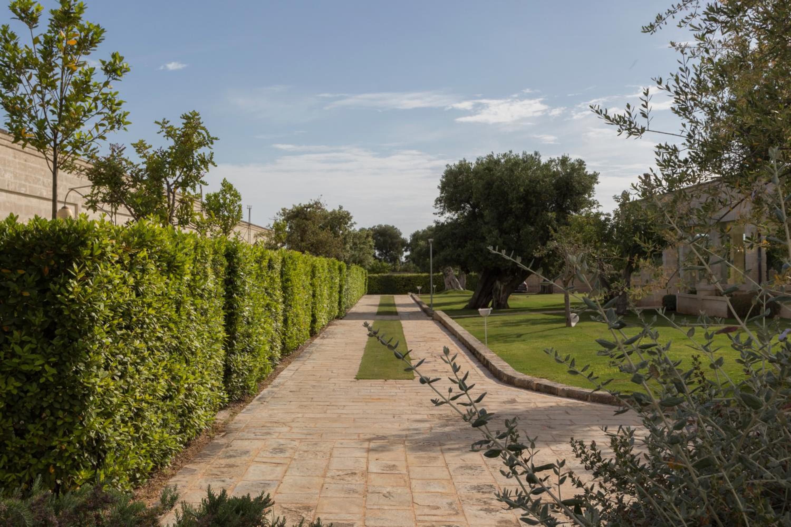 Masseria Torre Del Diamante