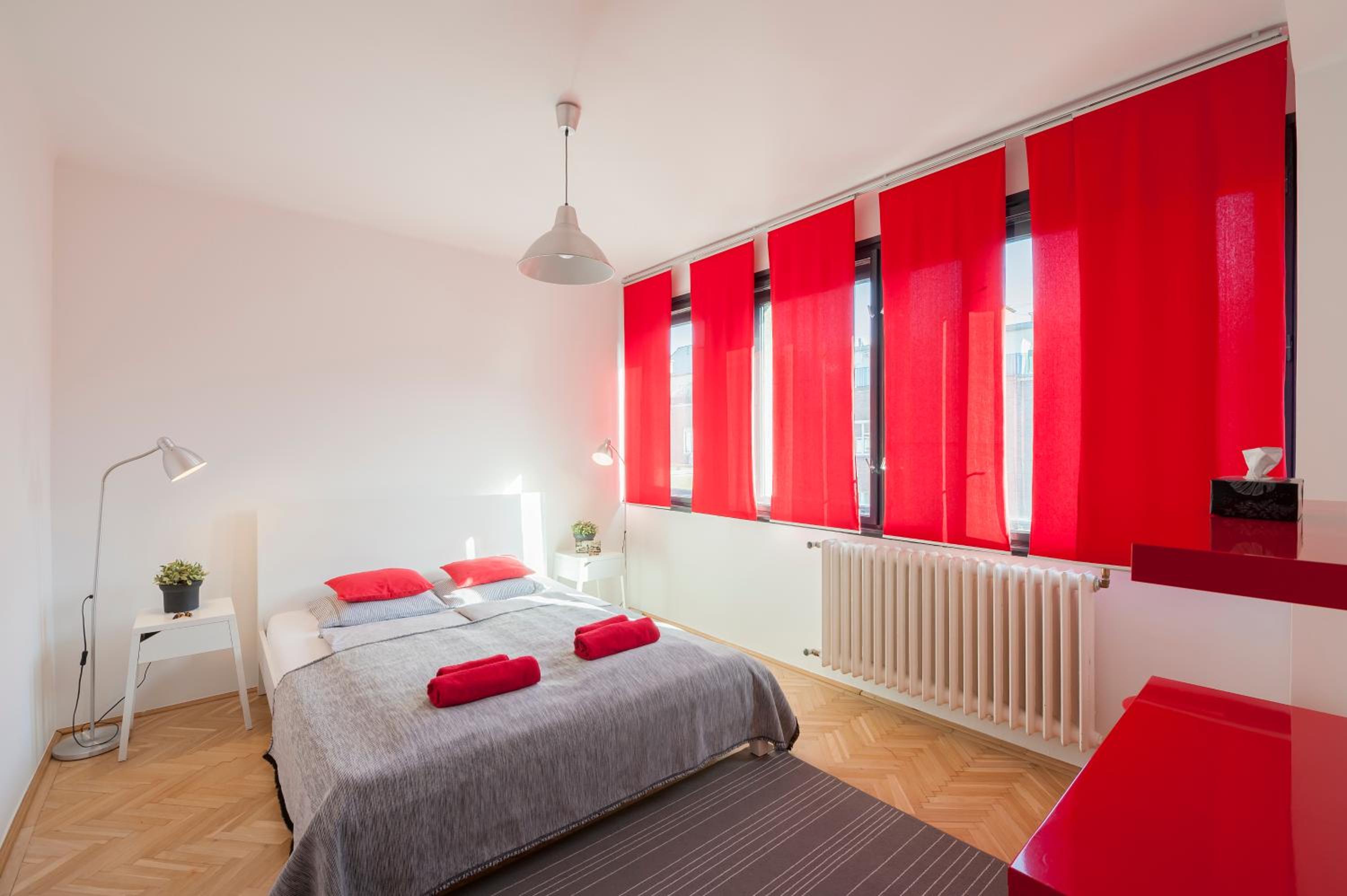 New Design Apartment by Gozsdu Court view 5