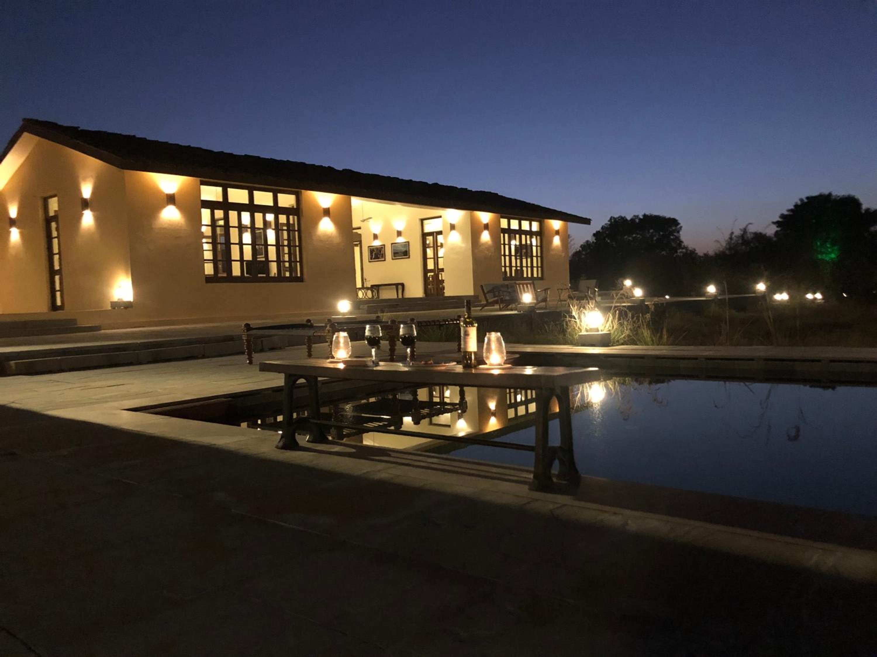 Bijapur Lodge Jawai