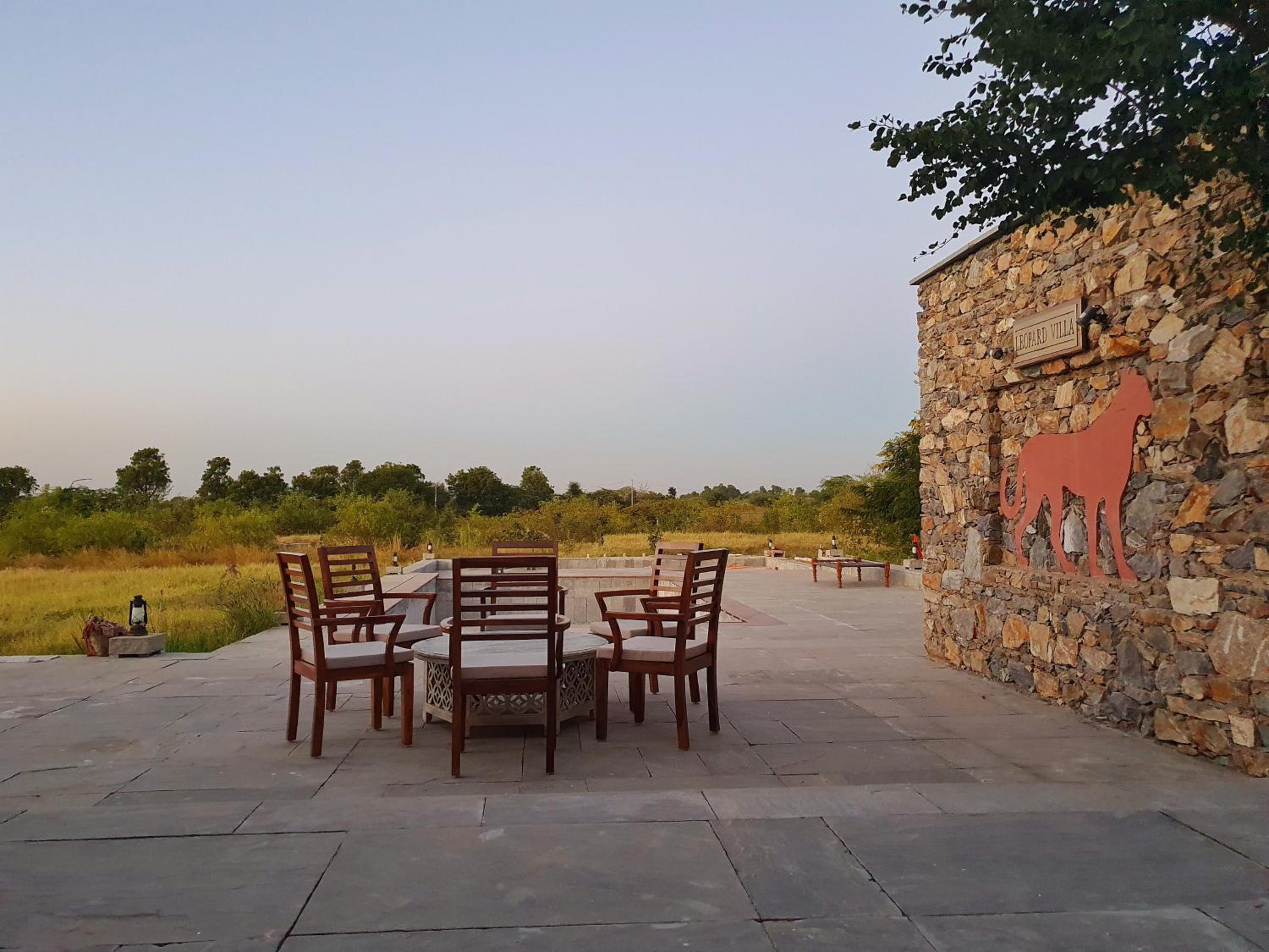 Bijapur Lodge Jawai
