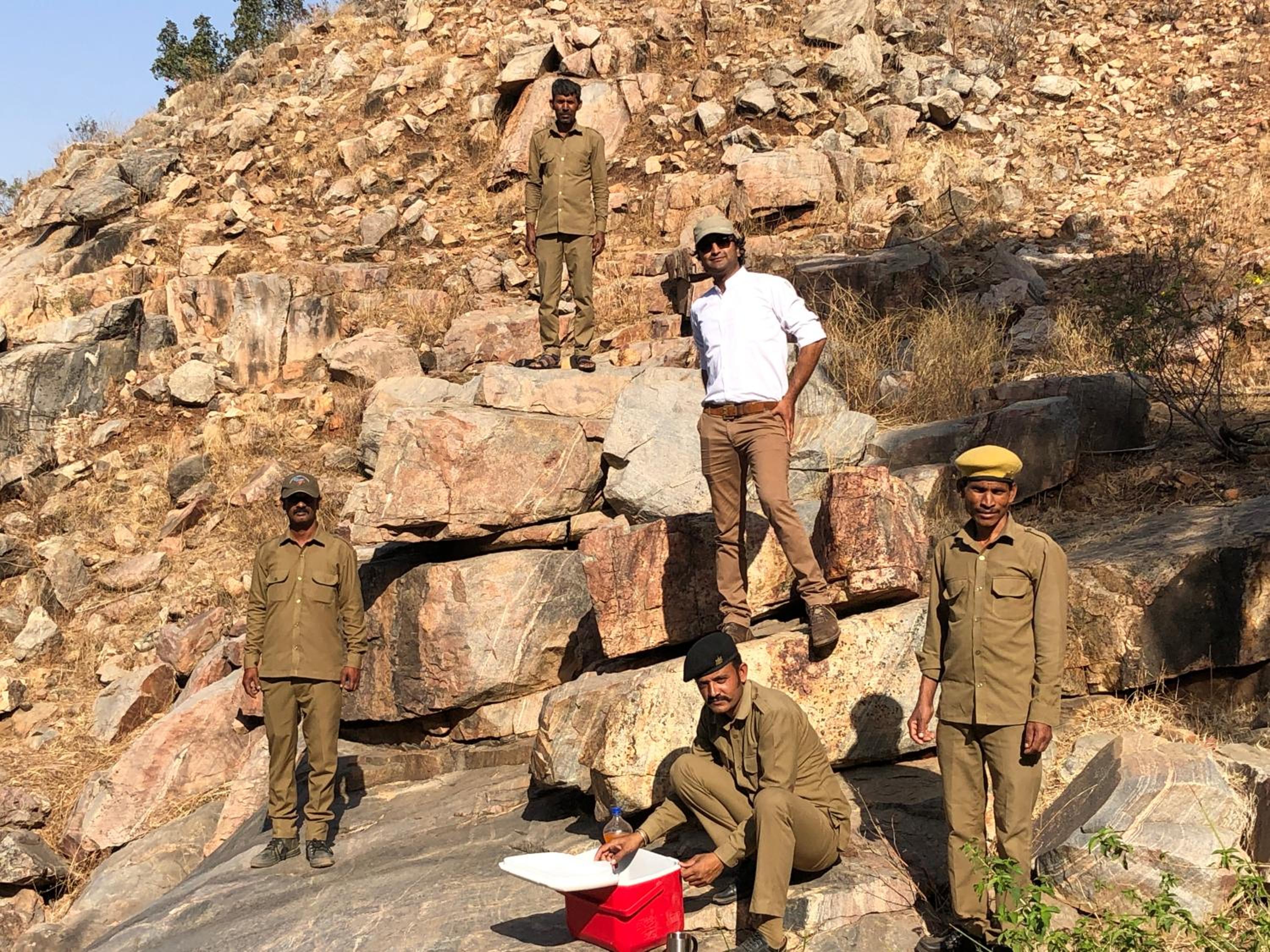 Bijapur Lodge Jawai