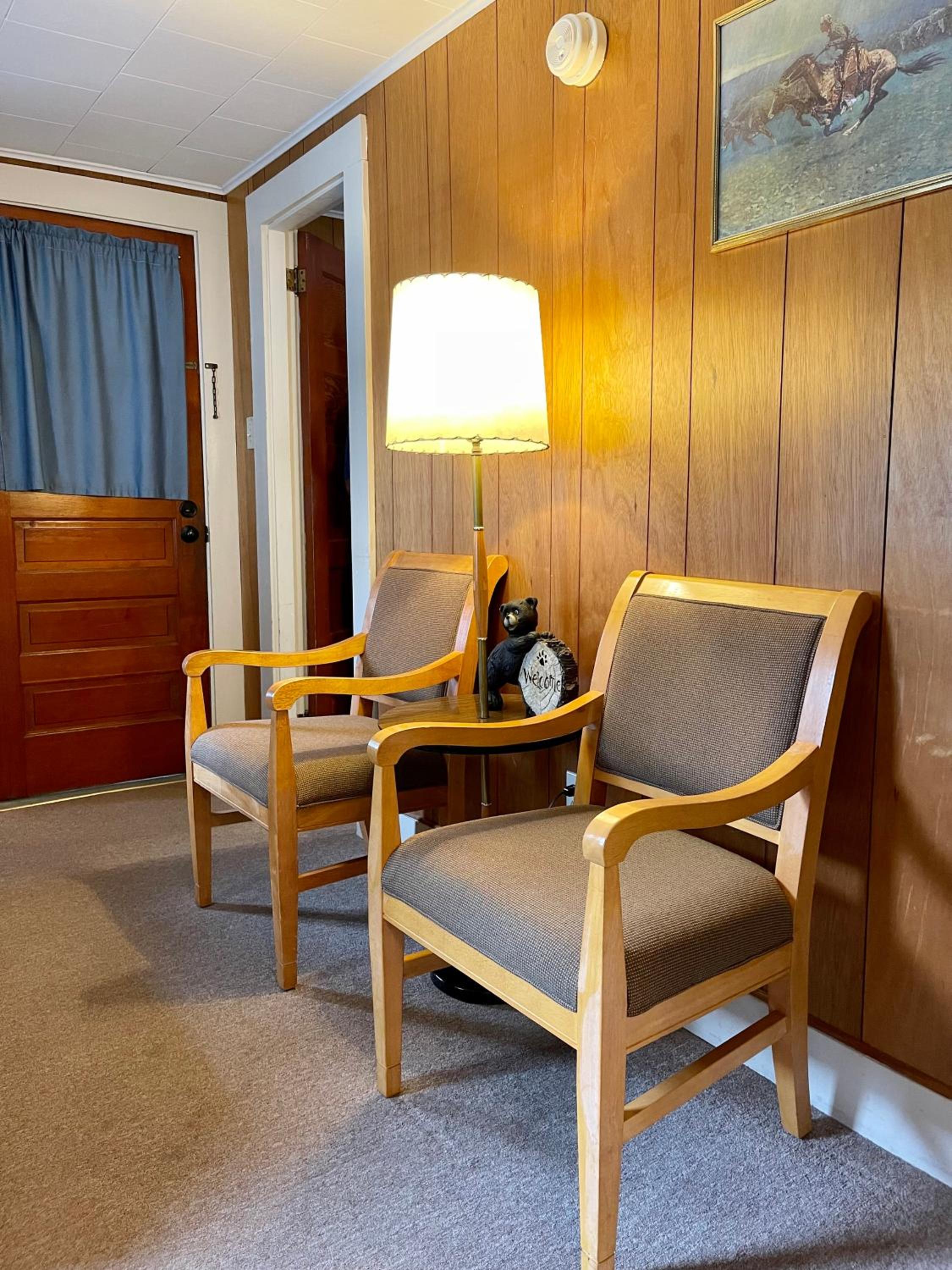 Mount Coolidge Motel